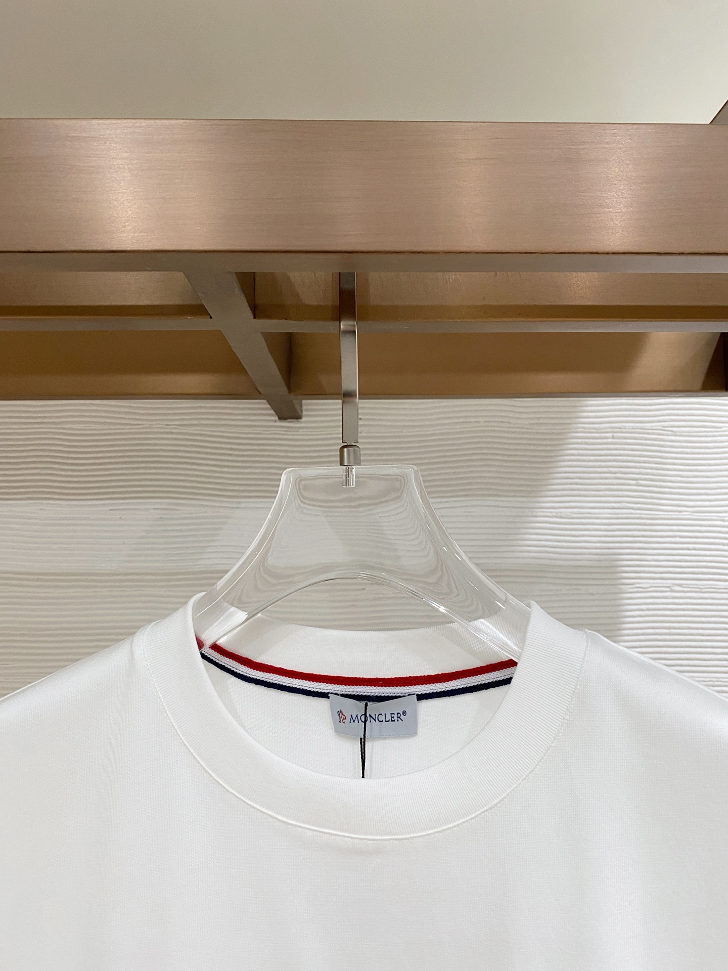 Moncler Basic Clothing Cotton Black S-m-l-xxl