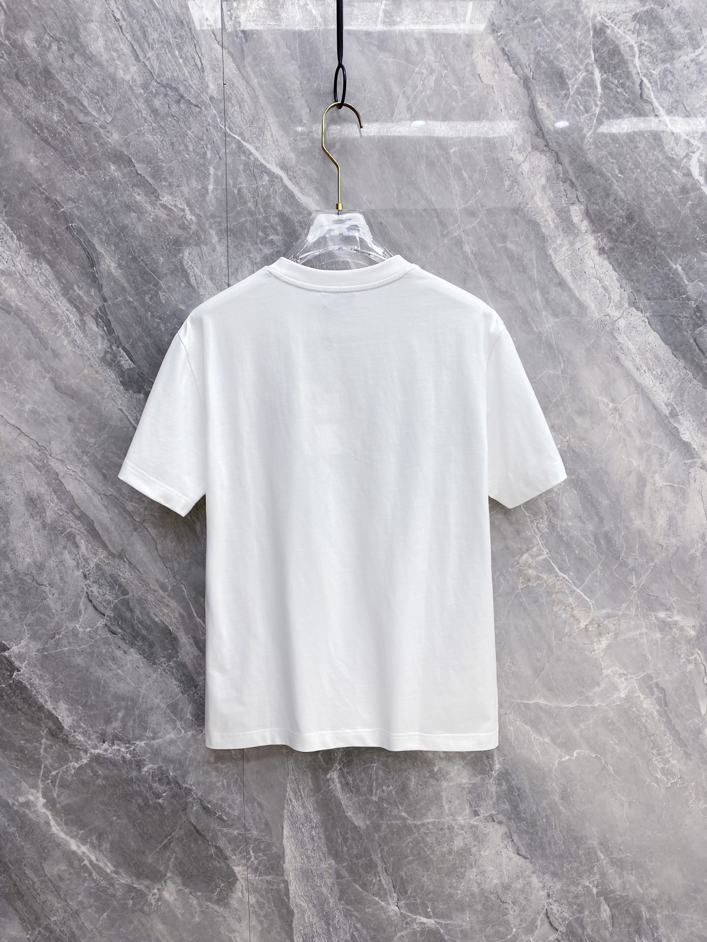 Moncler Basic Clothing Cotton Black S-m-l-xxl