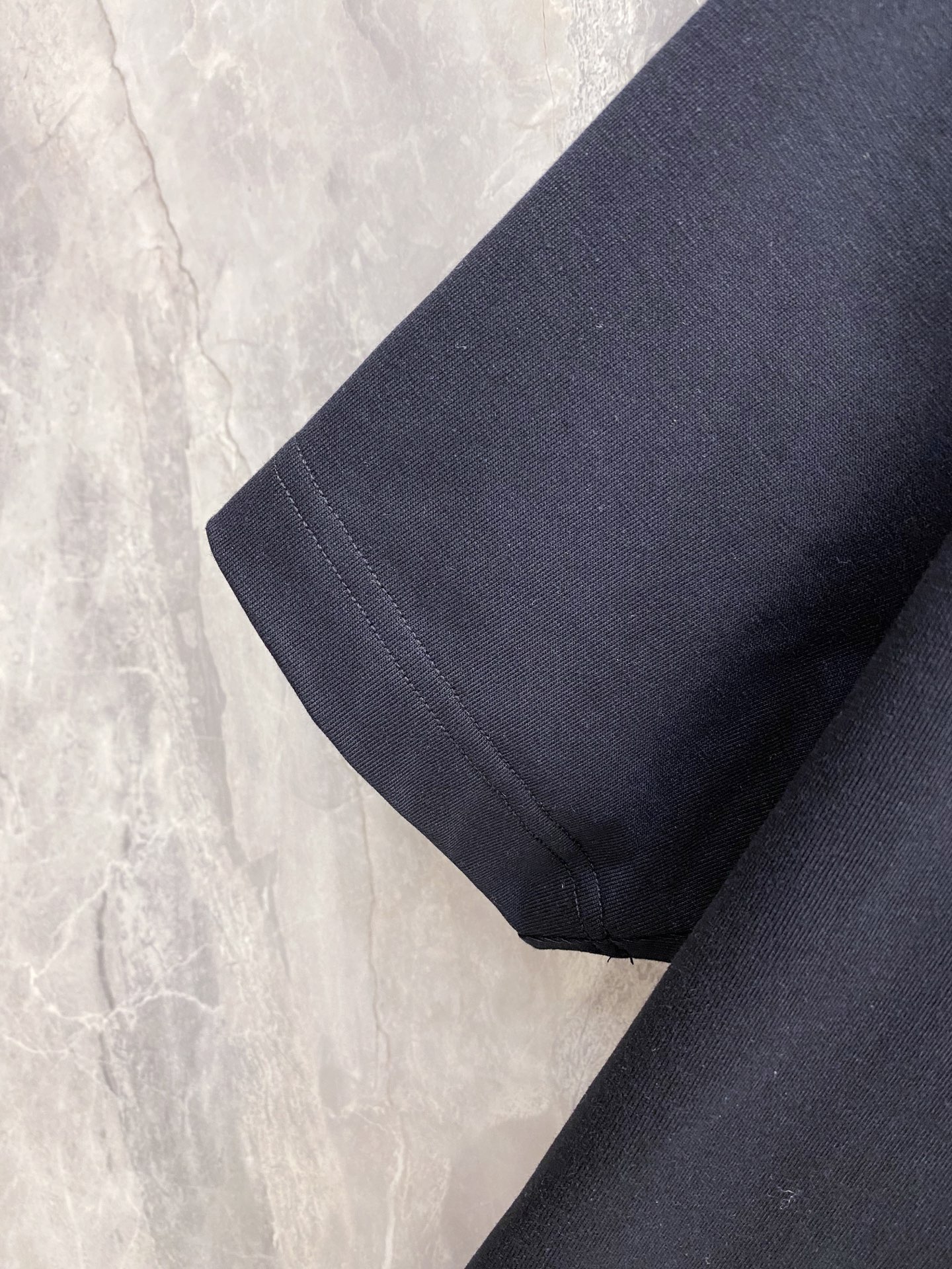 Moncler Basic Clothing Cotton Black S-m-l-xxl