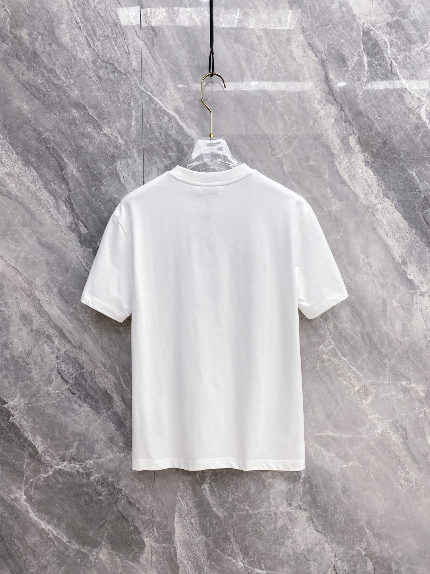 Moncler Basic Clothing Cotton Black S-m-l-xxl