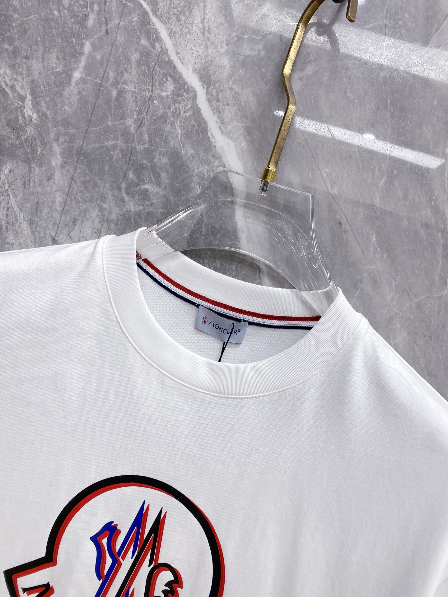 Moncler Basic Clothing Cotton Black S-m-l-xxl