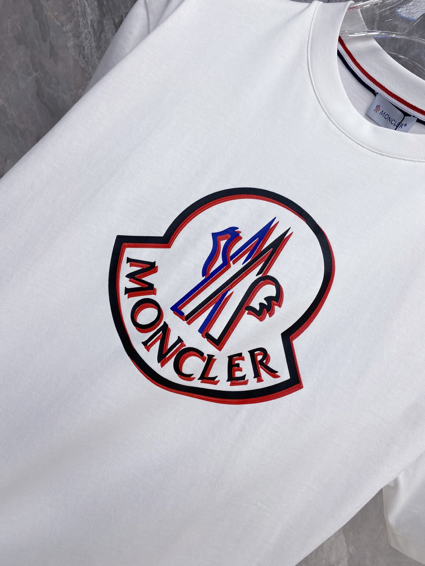 Moncler Basic Clothing Cotton Black S-m-l-xxl