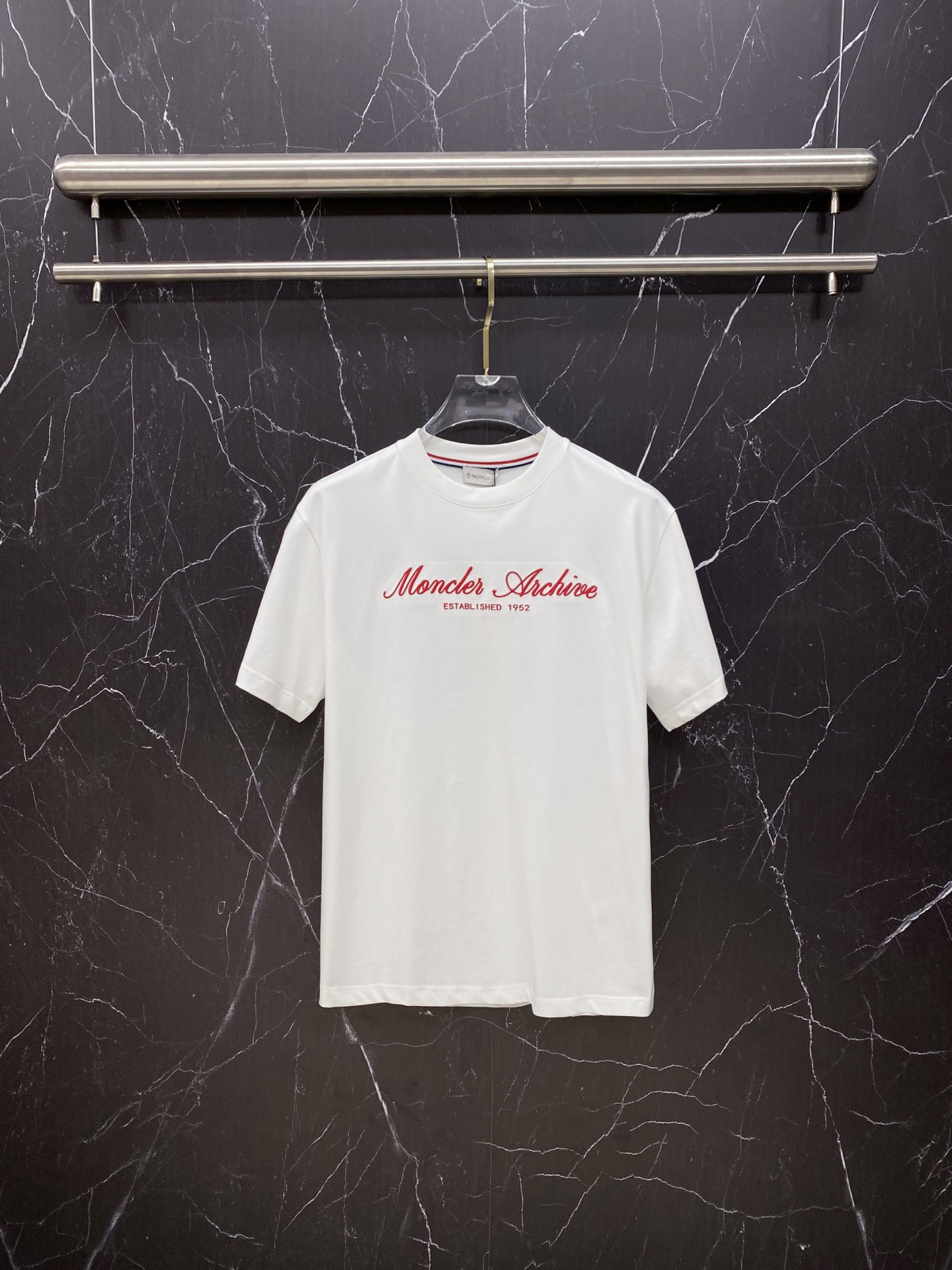 Moncler Basic Clothing Cotton Black S-m-l-xxl