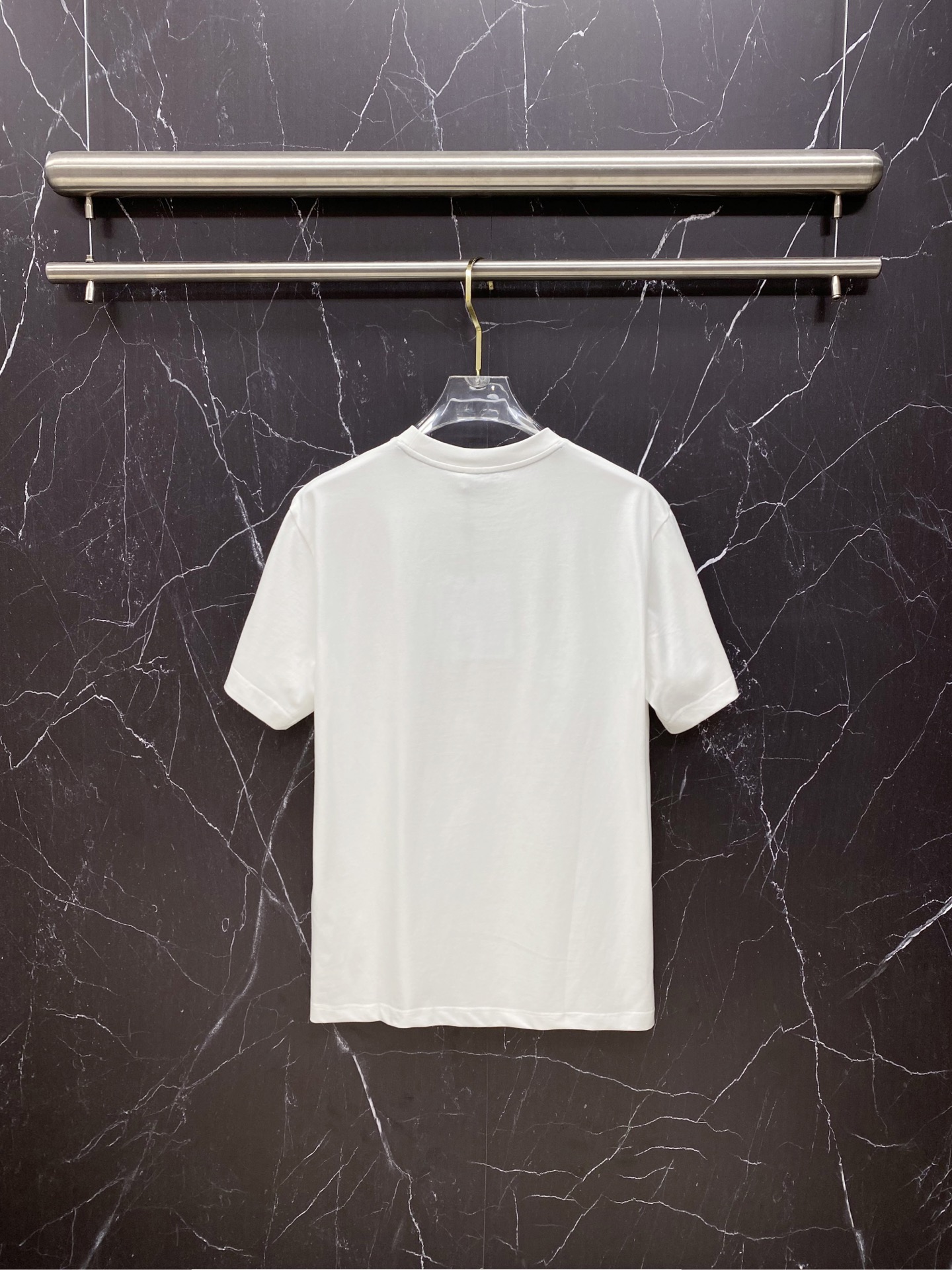 Moncler Basic Clothing Cotton Black S-m-l-xxl