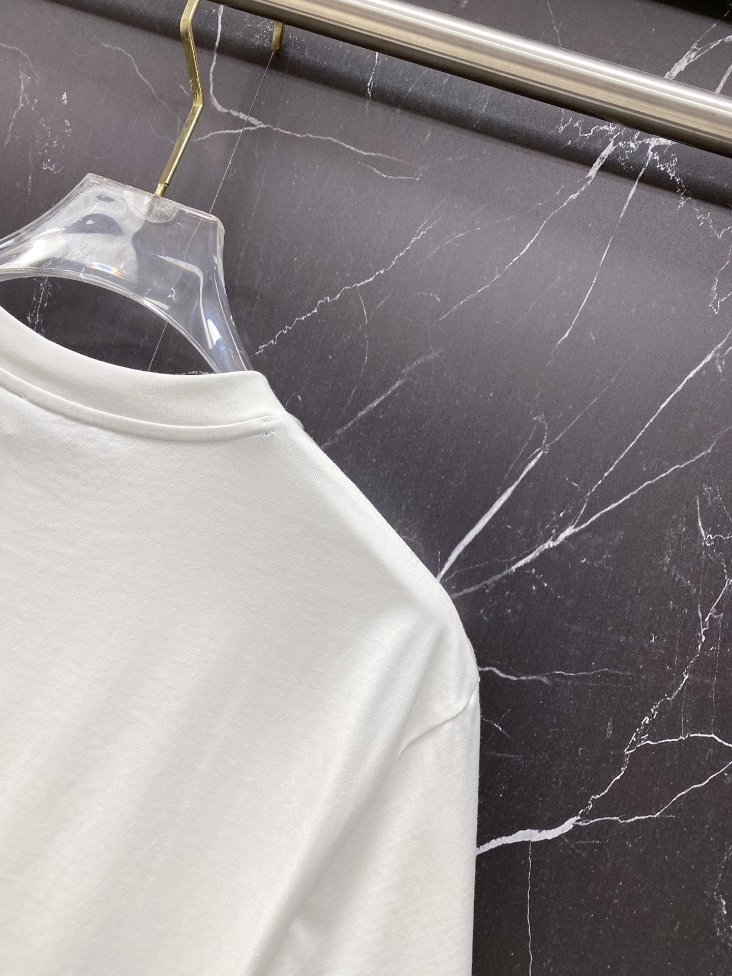 Moncler Basic Clothing Cotton Black S-m-l-xxl