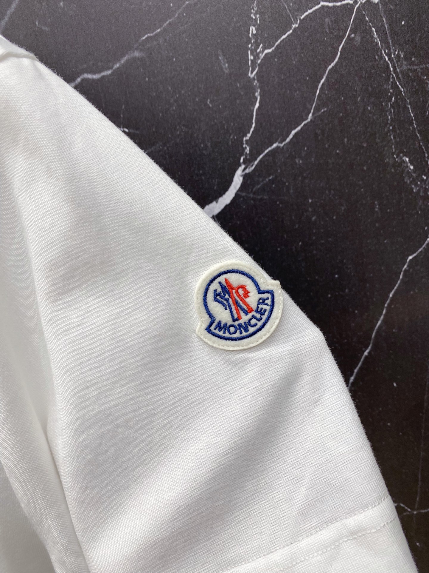 Moncler Basic Clothing Cotton Black S-m-l-xxl