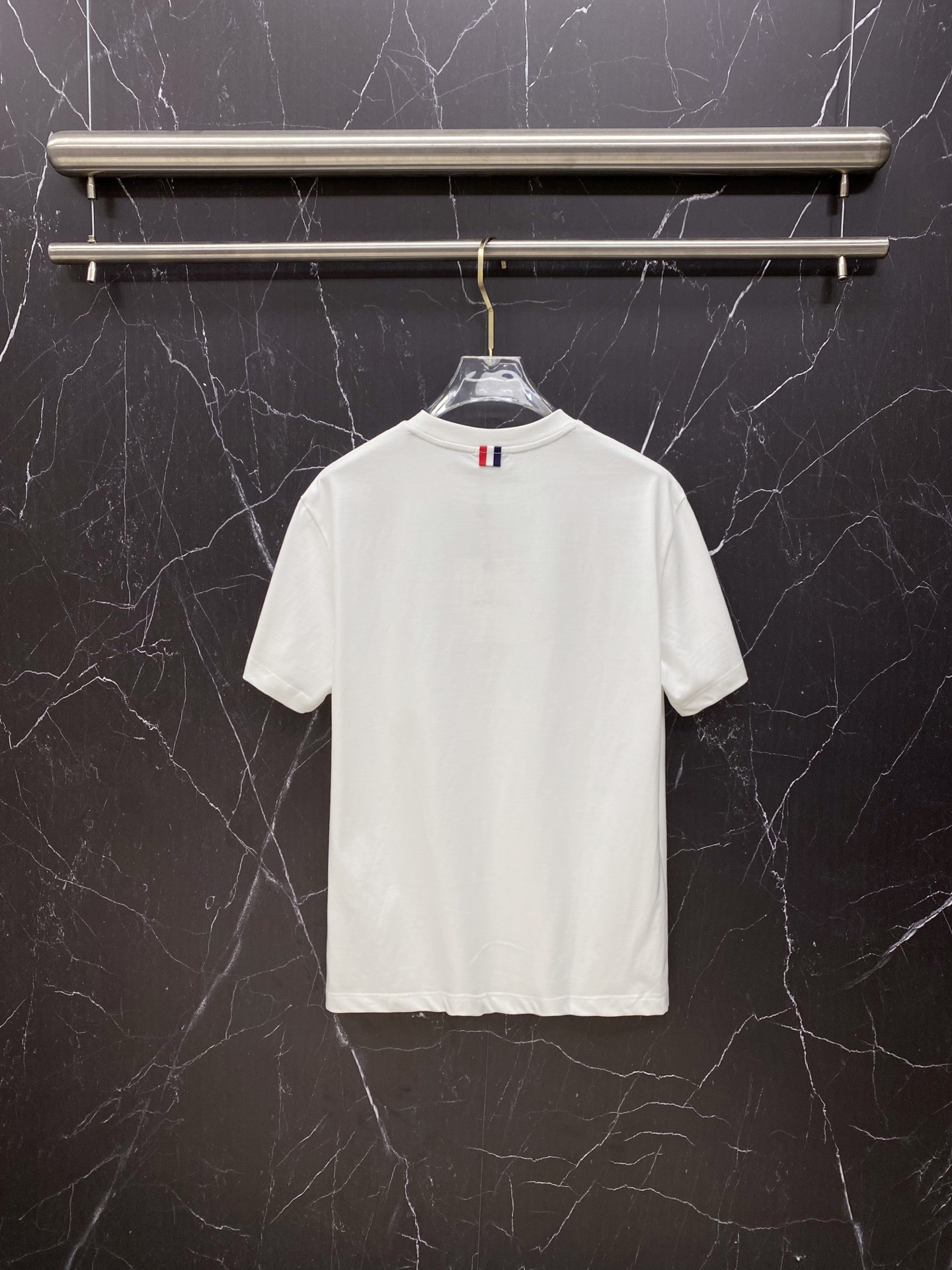 Moncler Basic Clothing Cotton Black S-m-l-xxl