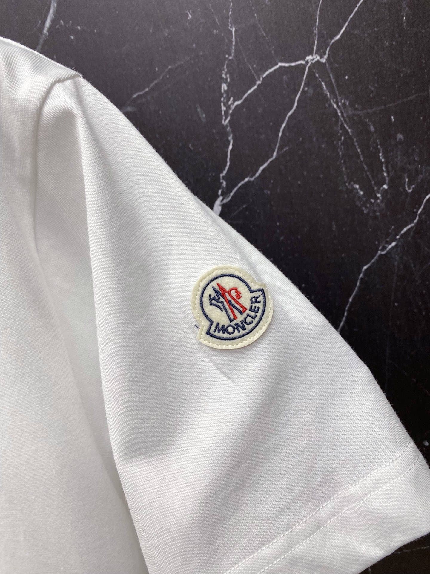 Moncler Basic Clothing Cotton Black S-m-l-xxl