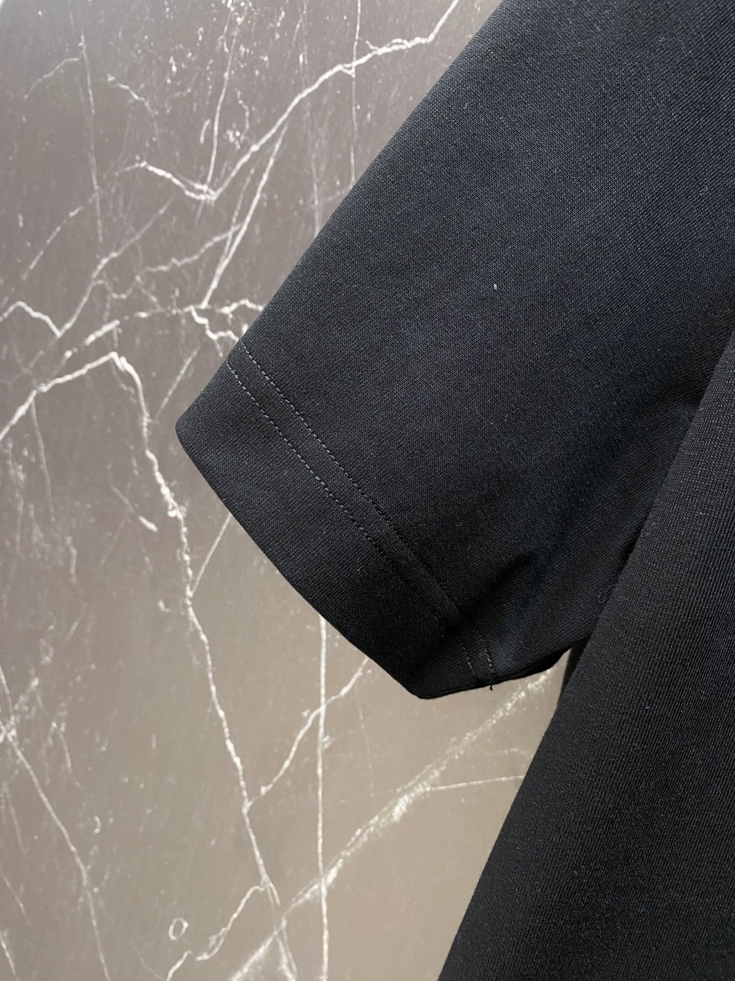 Moncler Basic Clothing Cotton Black S-m-l-xxl