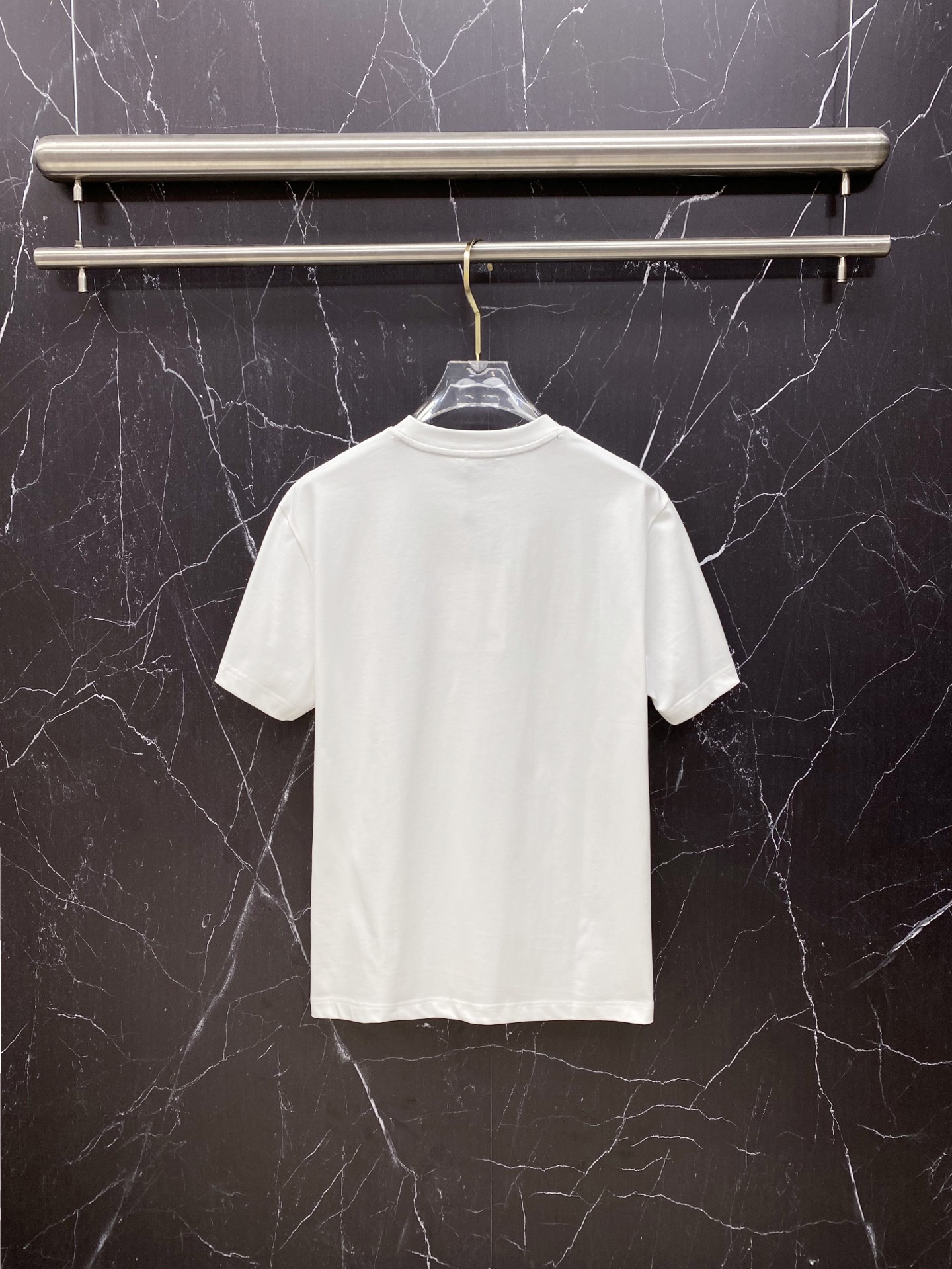 Moncler Basic Clothing Cotton Black S-m-l-xxl