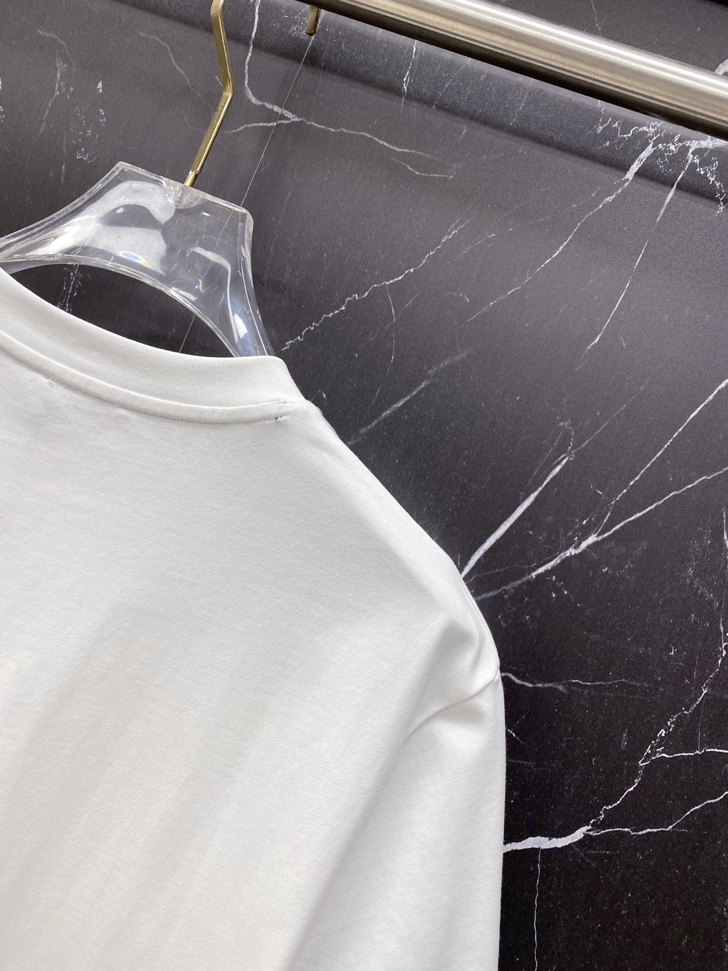 Moncler Basic Clothing Cotton Black S-m-l-xxl