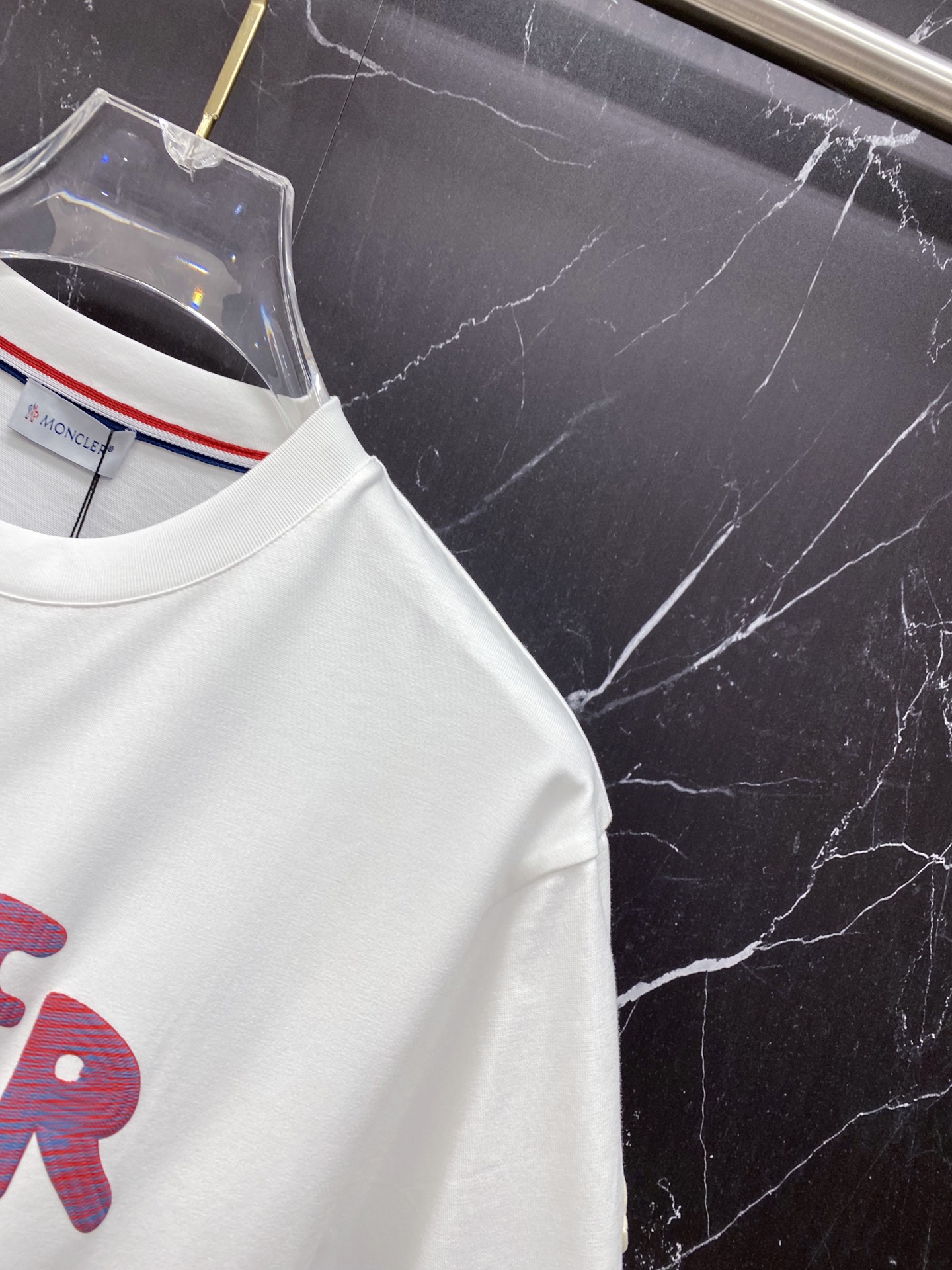 Moncler Basic Clothing Cotton Black S-m-l-xxl