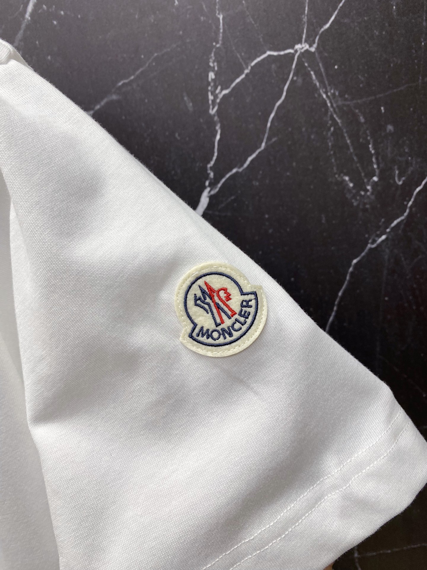 Moncler Basic Clothing Cotton Black S-m-l-xxl