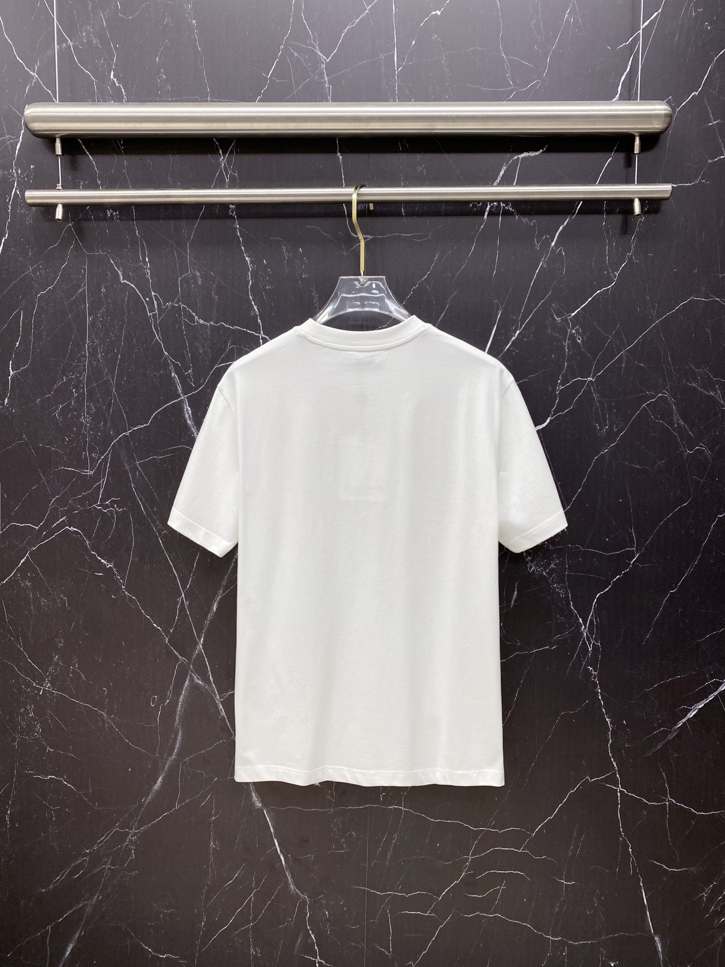 Moncler Basic Clothing Cotton Black S-m-l-xxl