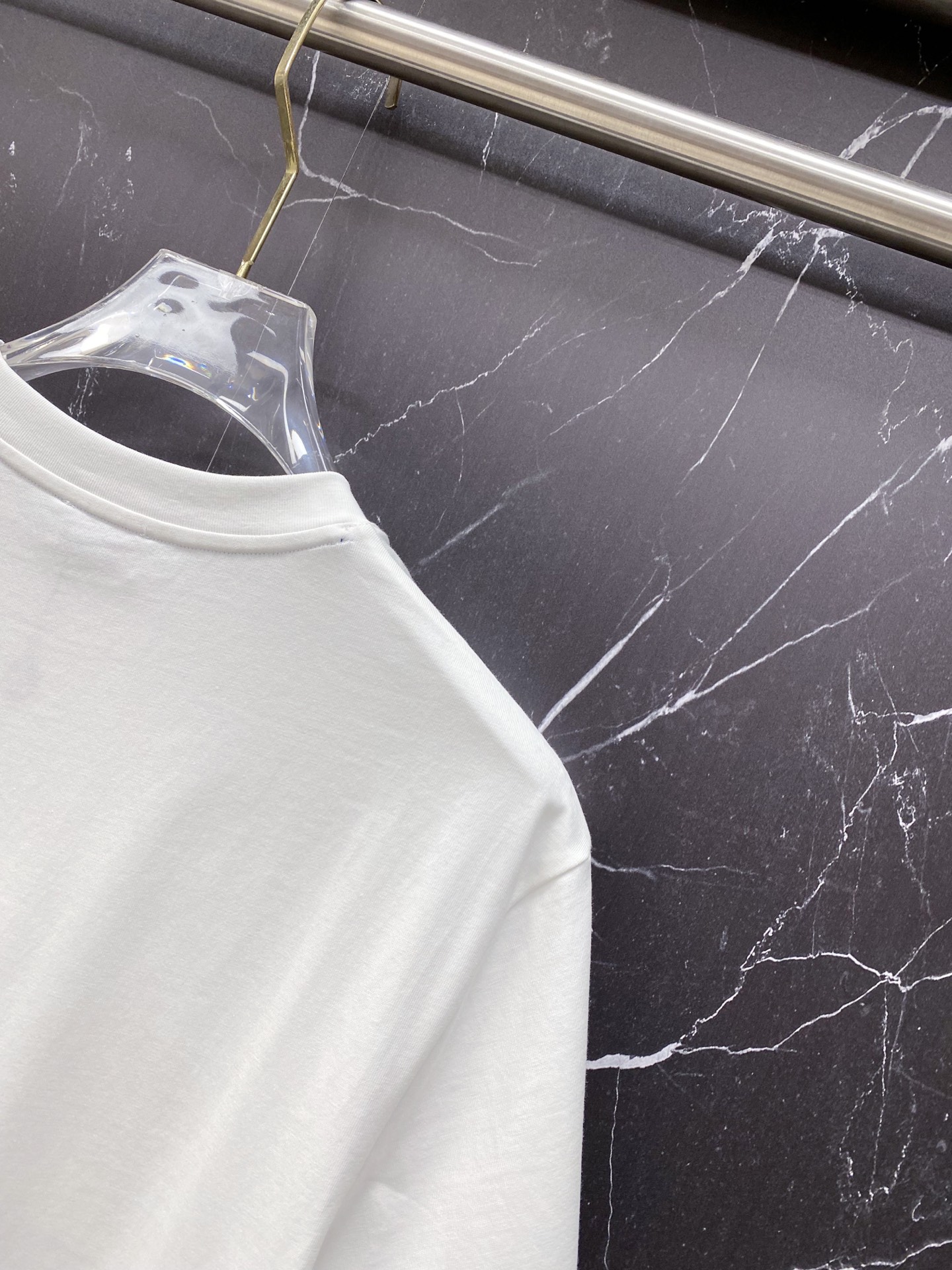 Moncler Basic Clothing Cotton Black S-m-l-xxl