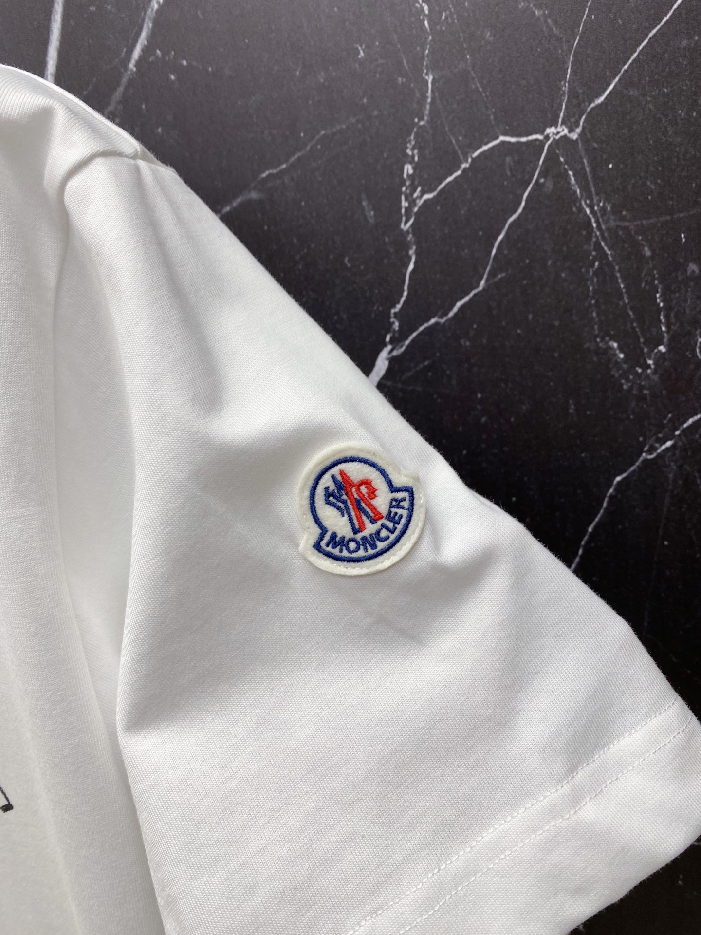 Moncler Basic Clothing Cotton Black S-m-l-xxl