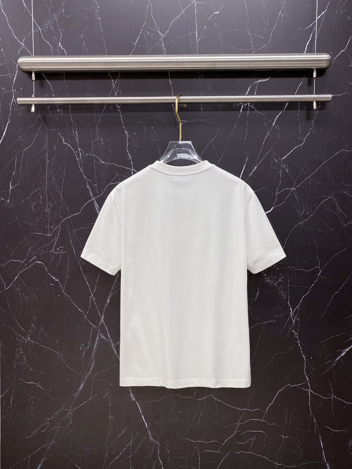 Moncler Basic Clothing Cotton Black S-m-l-xxl