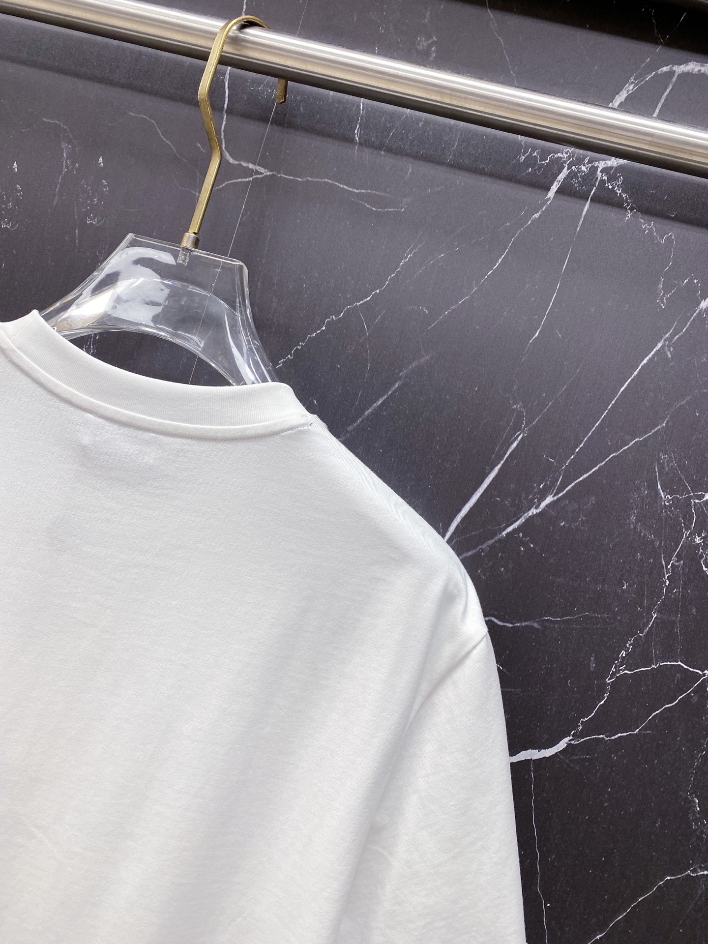 Moncler Basic Clothing Cotton Black S-m-l-xxl