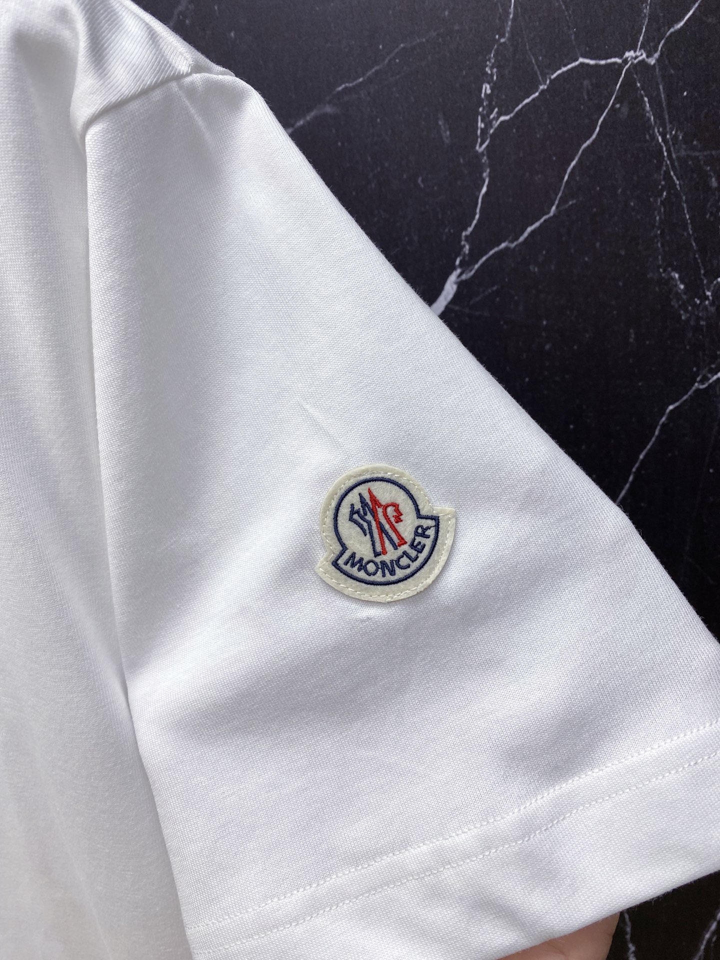 Moncler Basic Clothing Cotton Black S-m-l-xxl