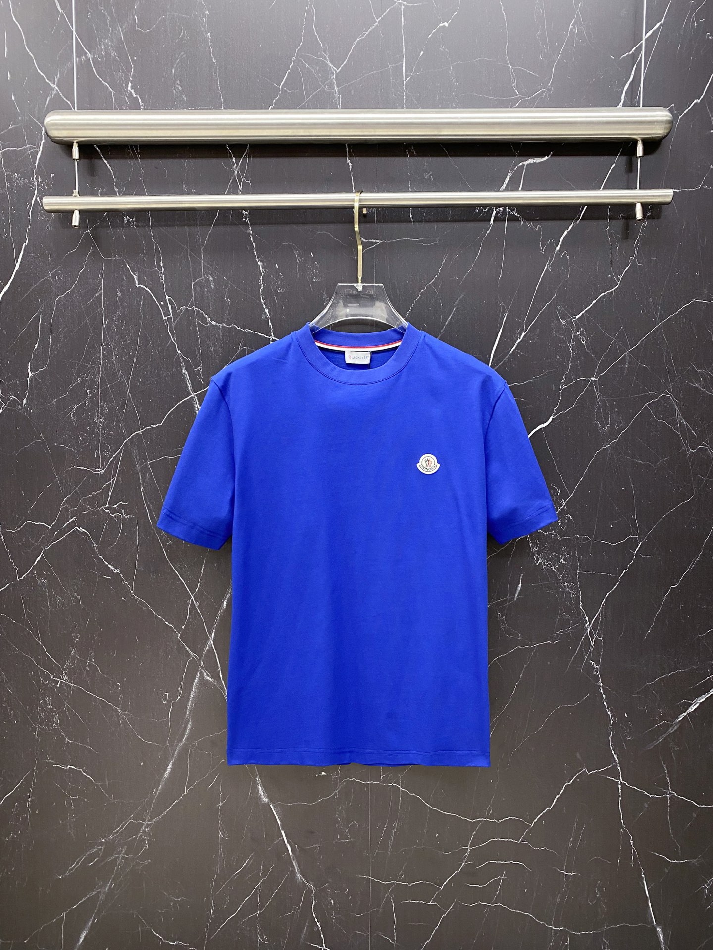 Moncler Basic Clothing Cotton Black S-m-l-xxl