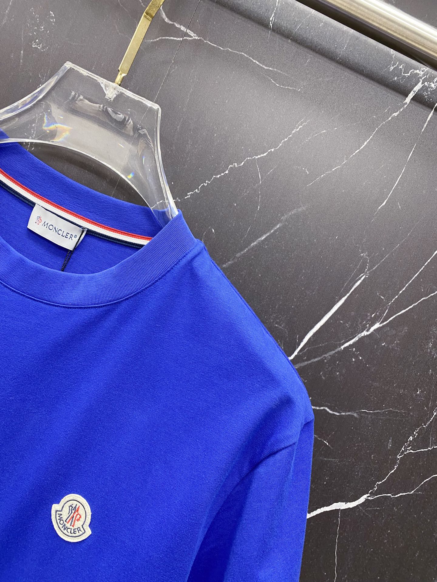 Moncler Basic Clothing Cotton Black S-m-l-xxl