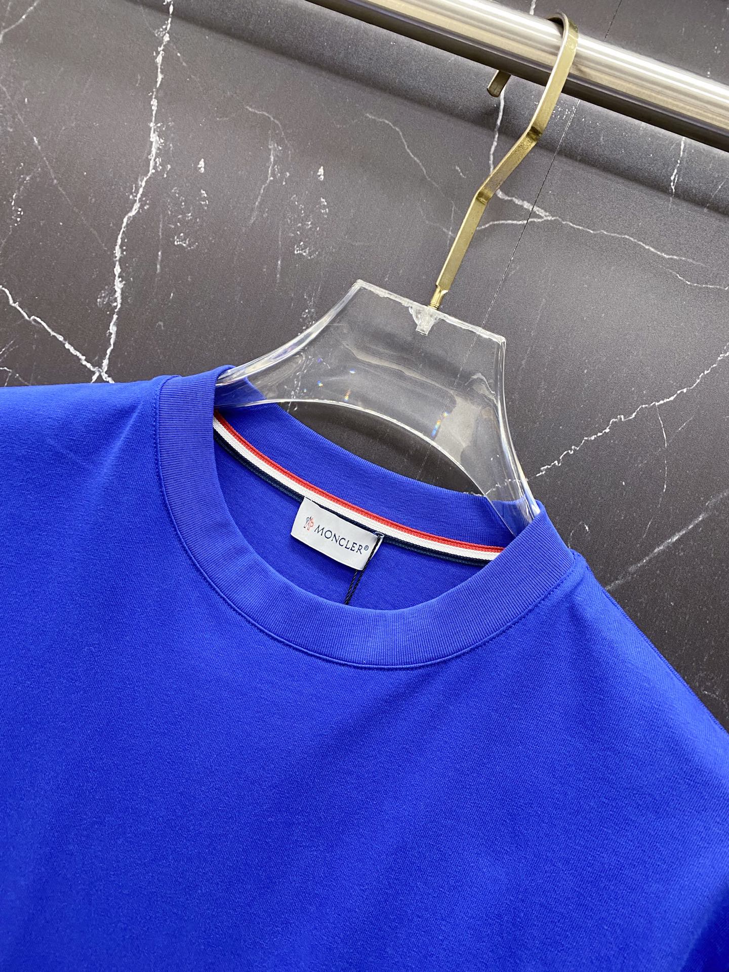 Moncler Basic Clothing Cotton Black S-m-l-xxl