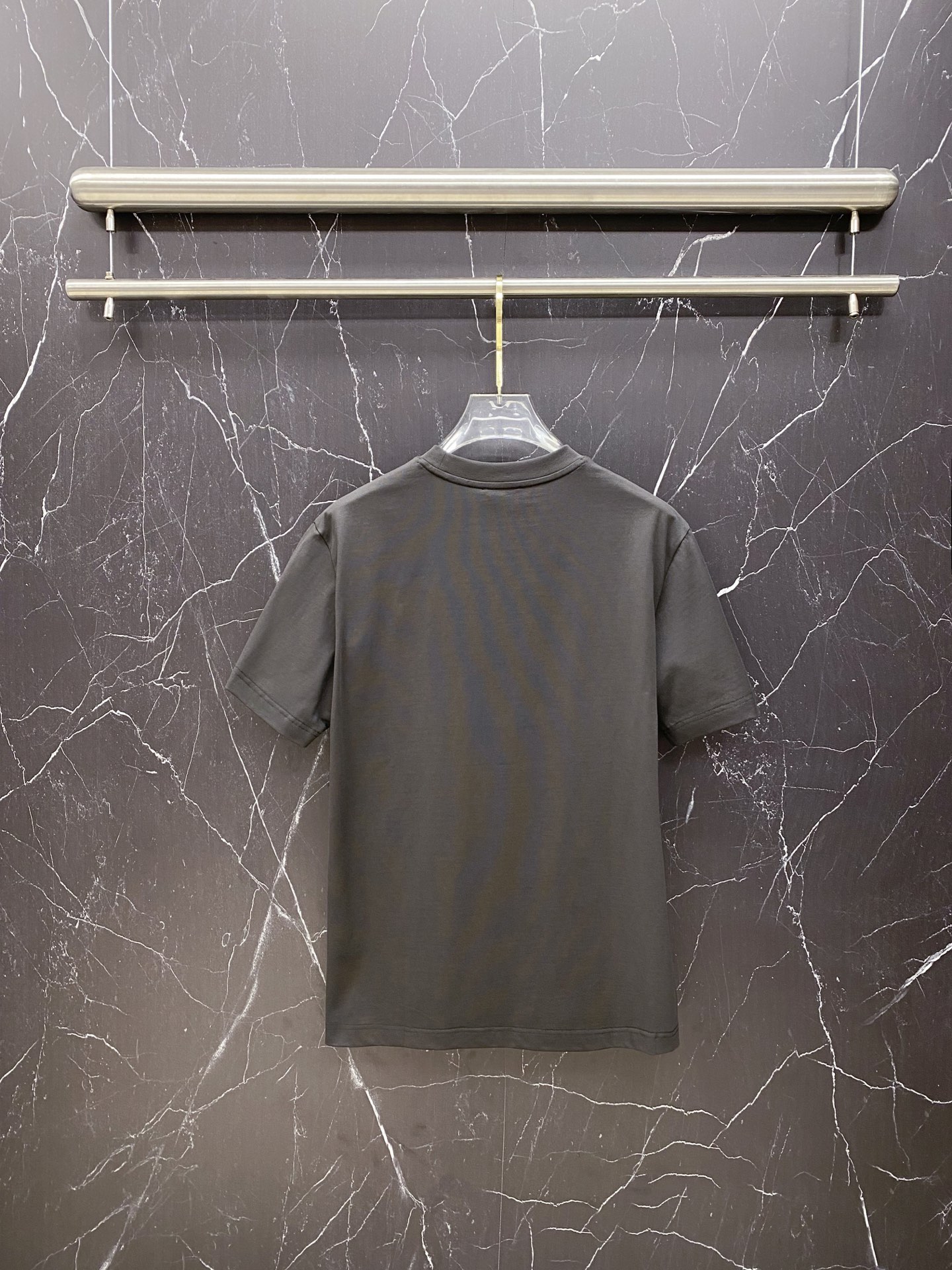 Moncler Basic Clothing Cotton Black S-m-l-xxl