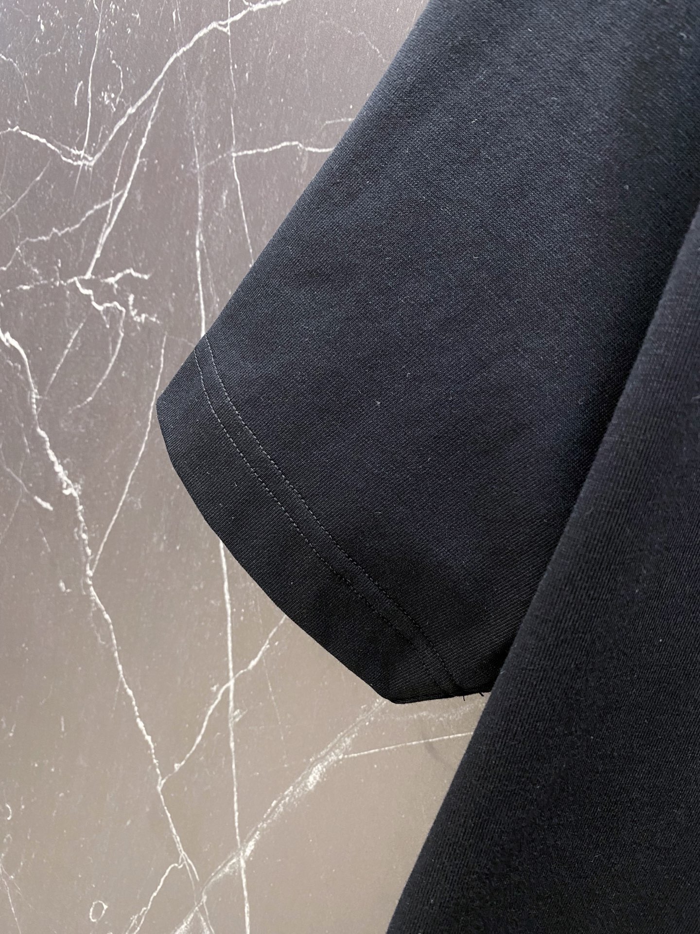 Moncler Basic Clothing Cotton Black S-m-l-xxl