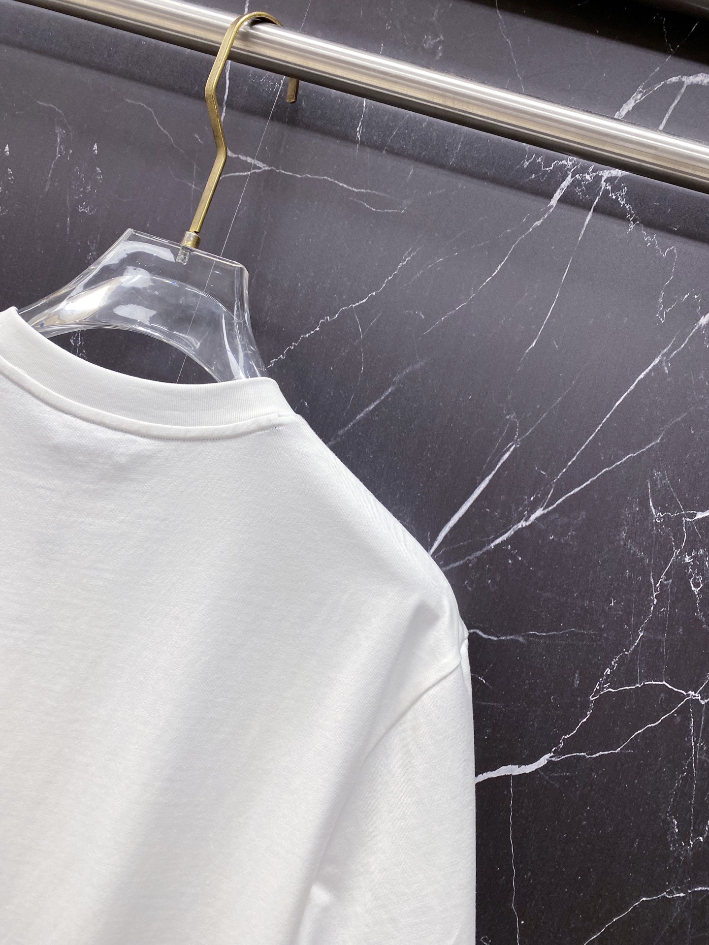 Moncler Basic Clothing Cotton Black S-m-l-xxl