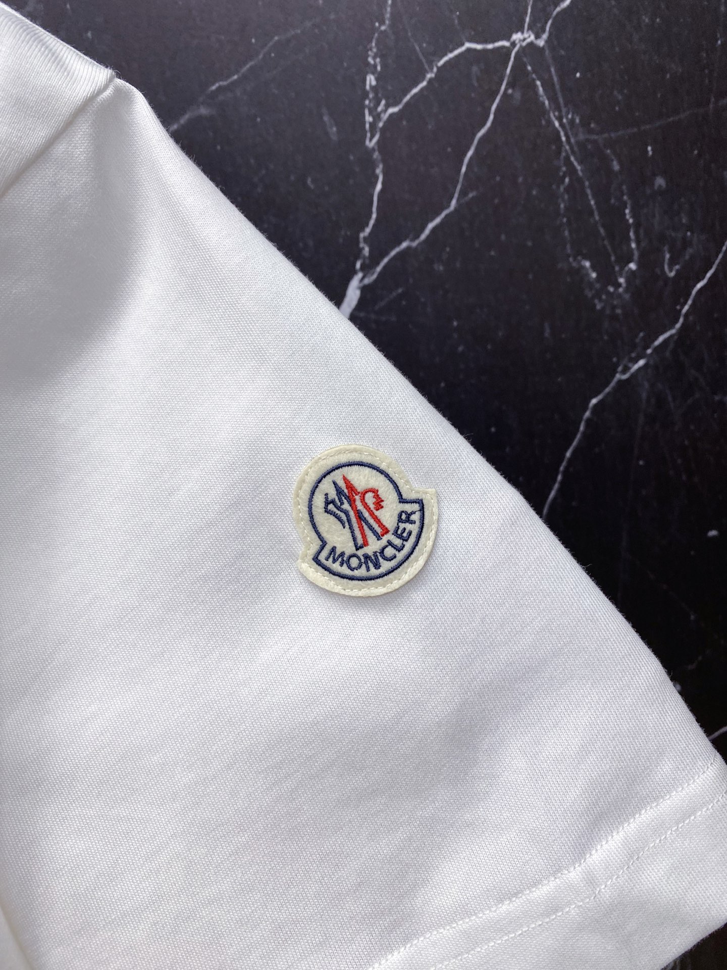 Moncler Basic Clothing Cotton Black S-m-l-xxl