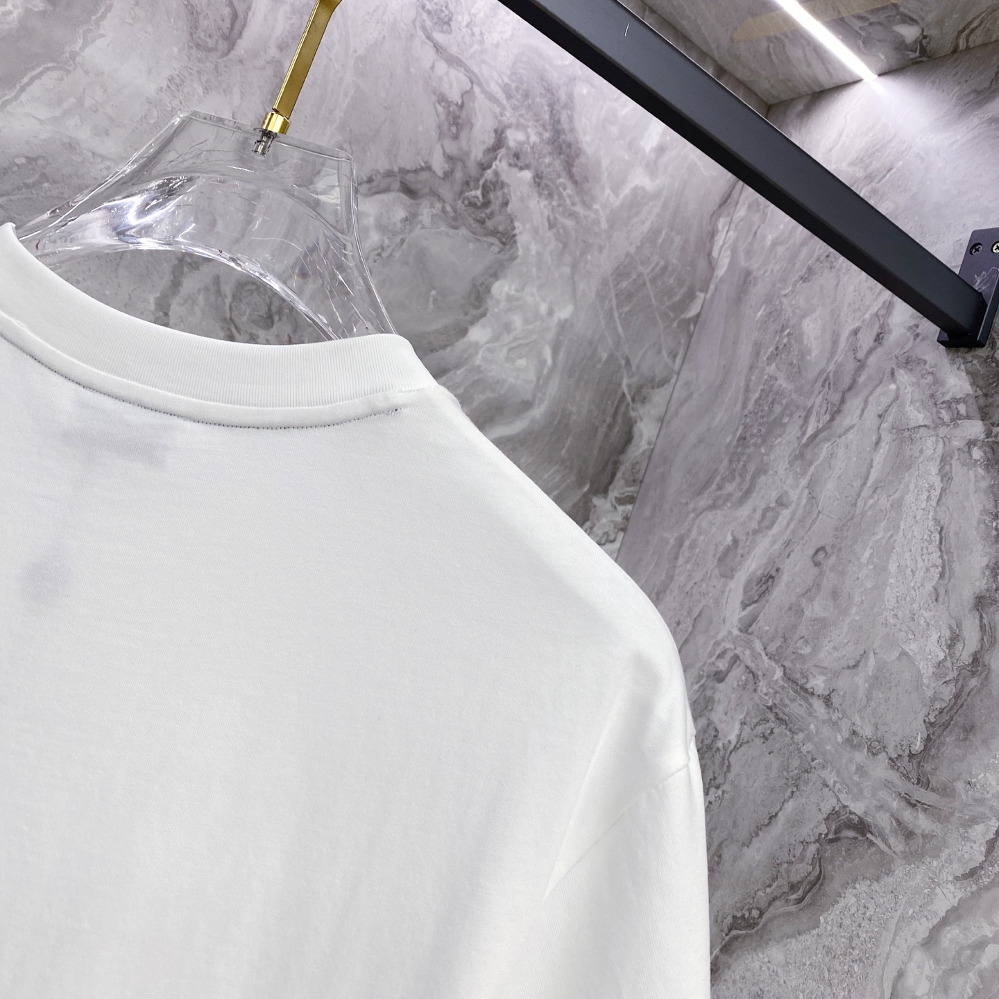 Moncler Basic Clothing Cotton Black S-m-l-xxl