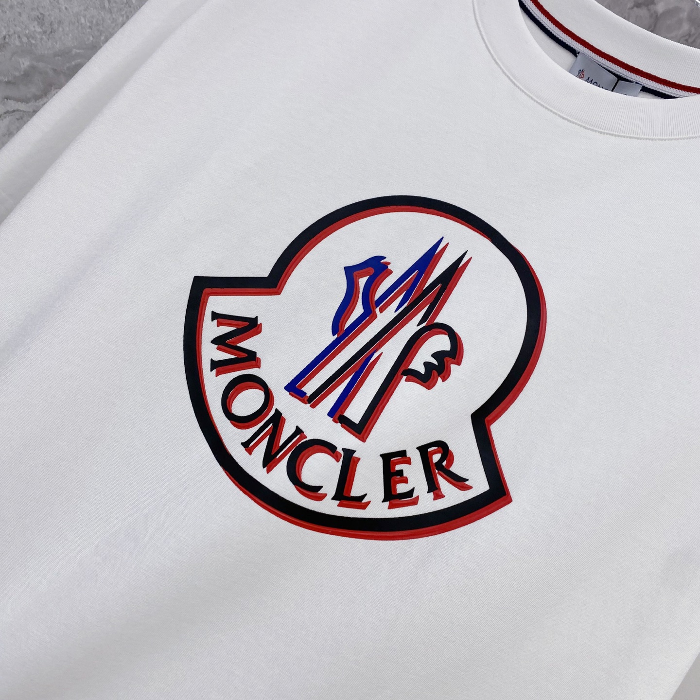 Moncler Basic Clothing Cotton Black S-m-l-xxl