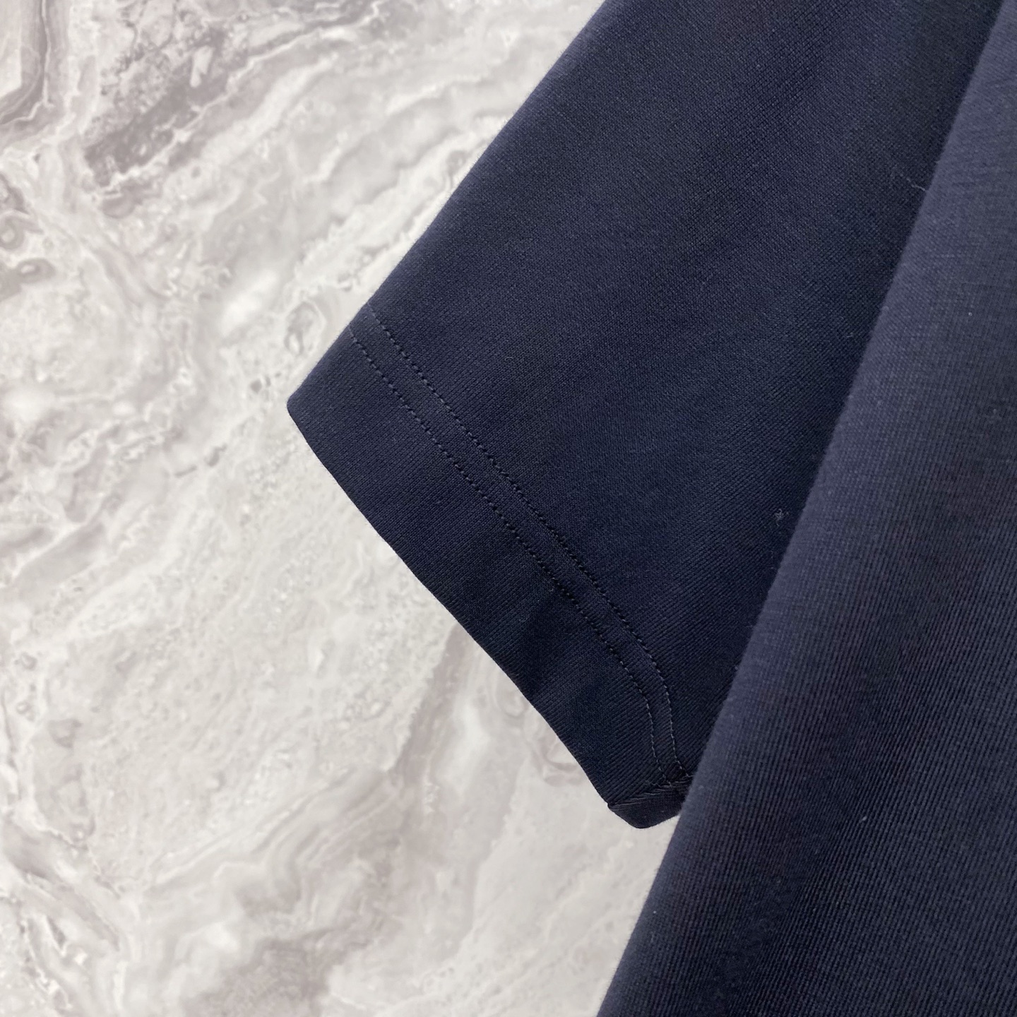 Moncler Basic Clothing Cotton Black S-m-l-xxl