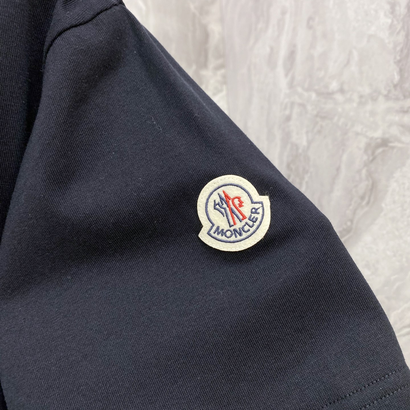 Moncler Basic Clothing Cotton Black S-m-l-xxl