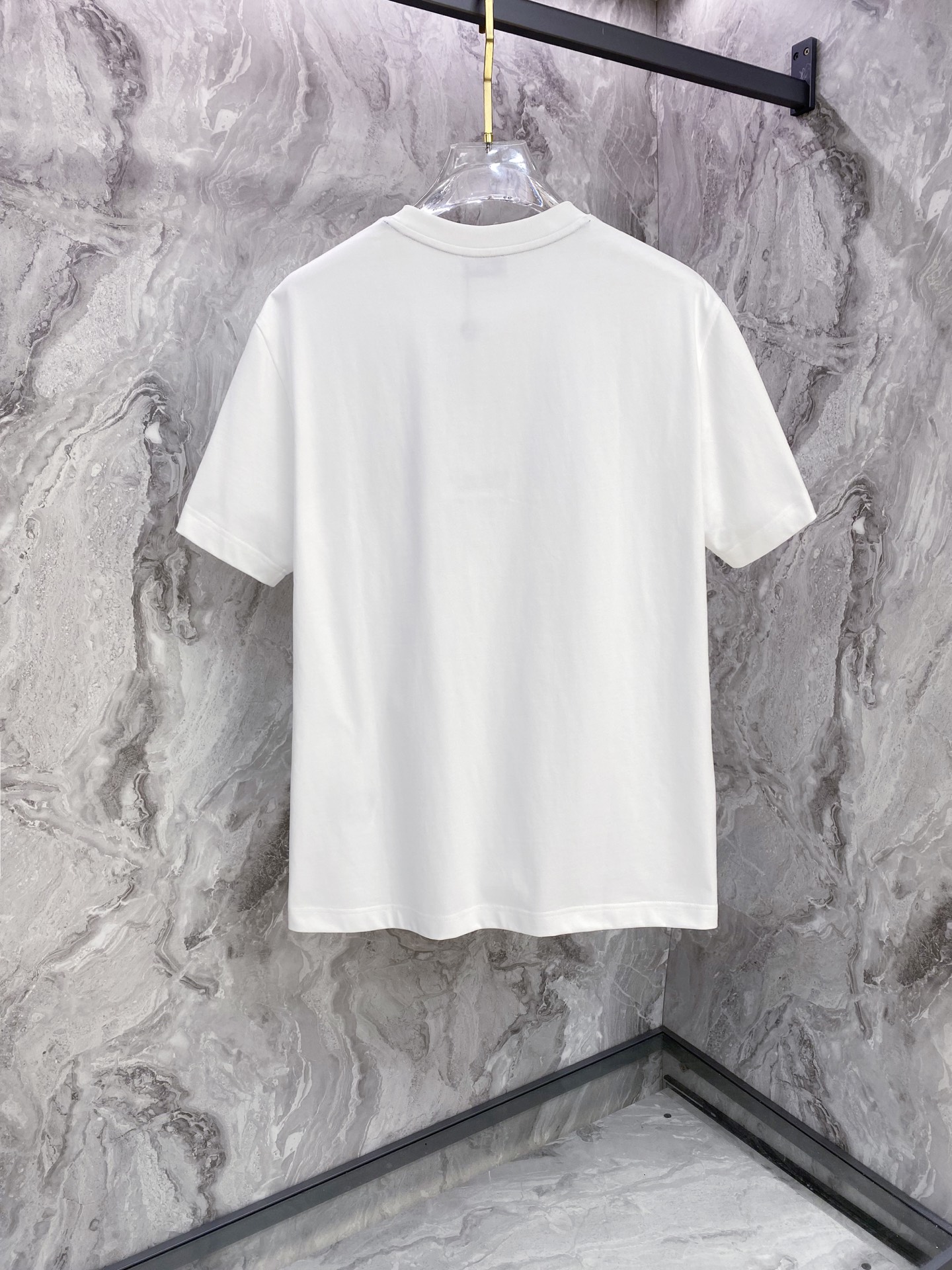 Moncler Basic Clothing Cotton Black S-m-l-xxl