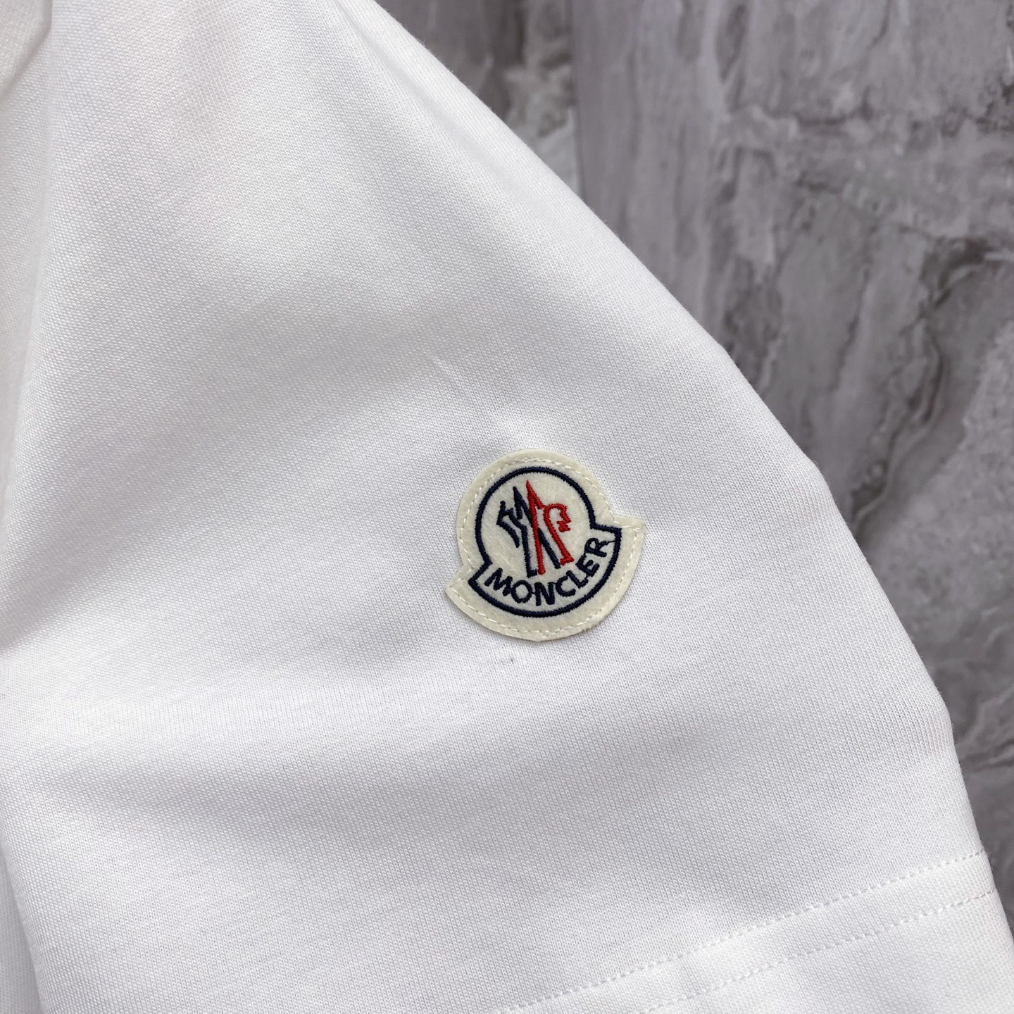 Moncler Basic Clothing Cotton Black S-m-l-xxl