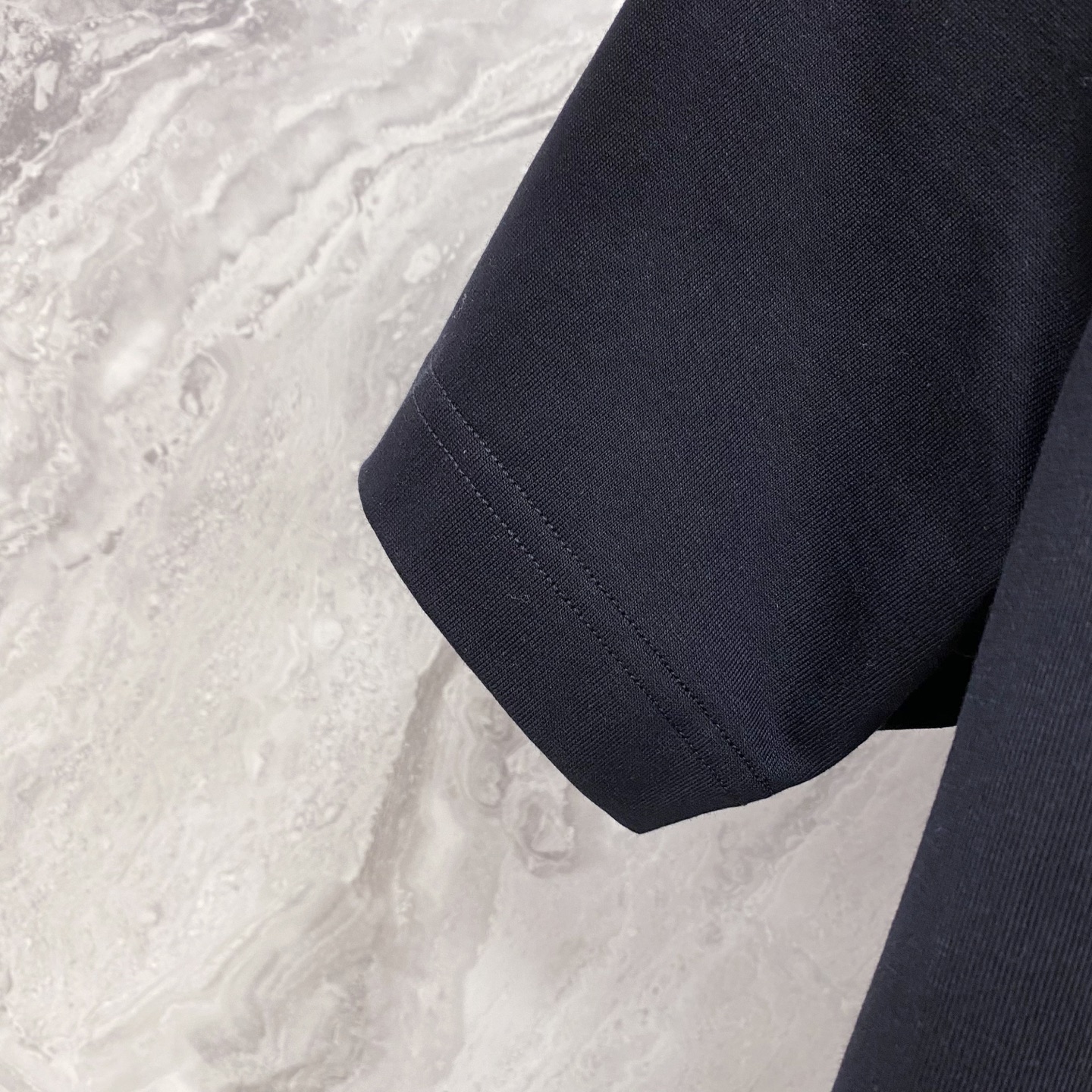 Moncler Basic Clothing Cotton Black S-m-l-xxl