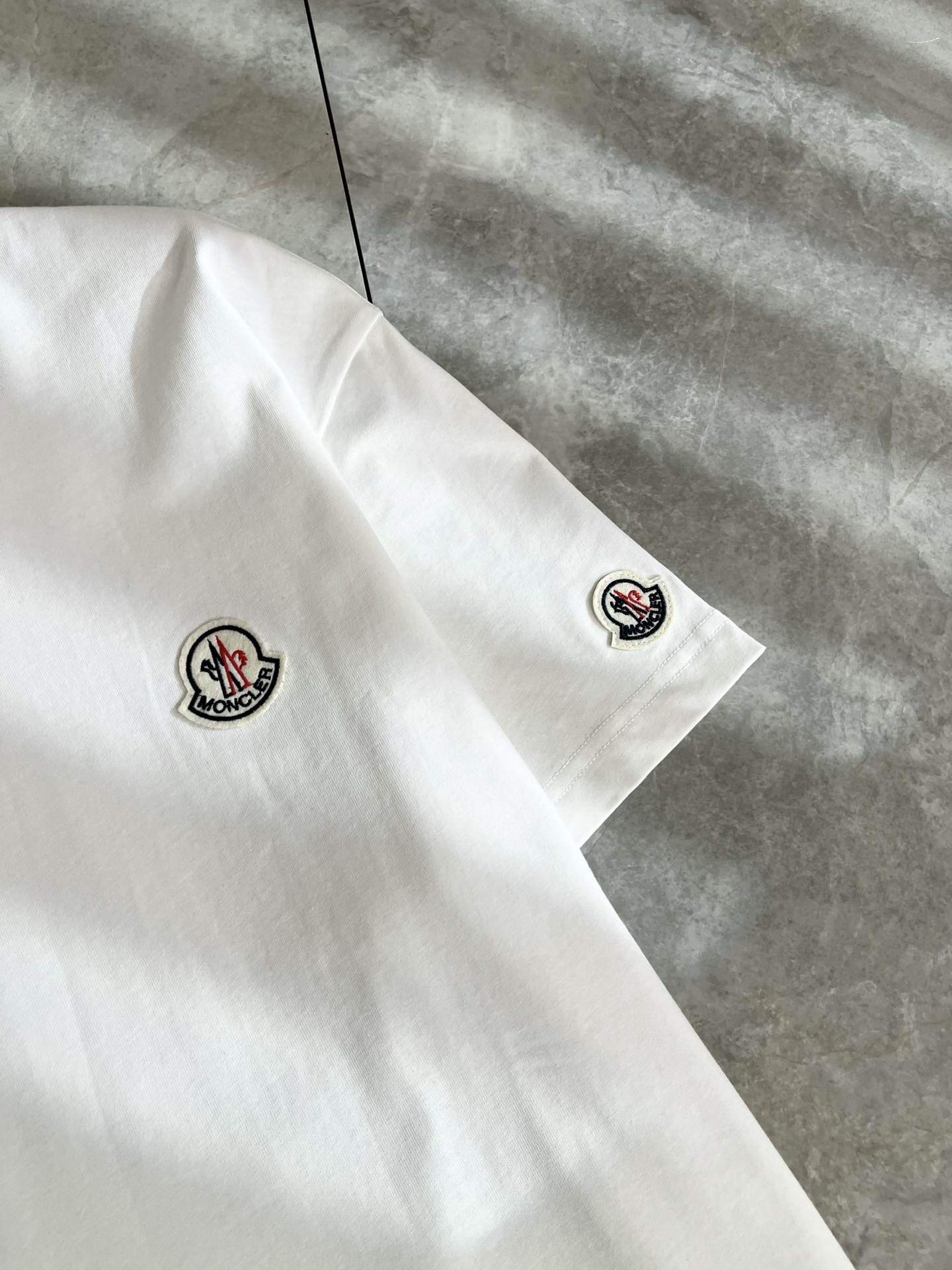 Moncler Couple Basic Clothing Cotton Couple Style M-l-xl