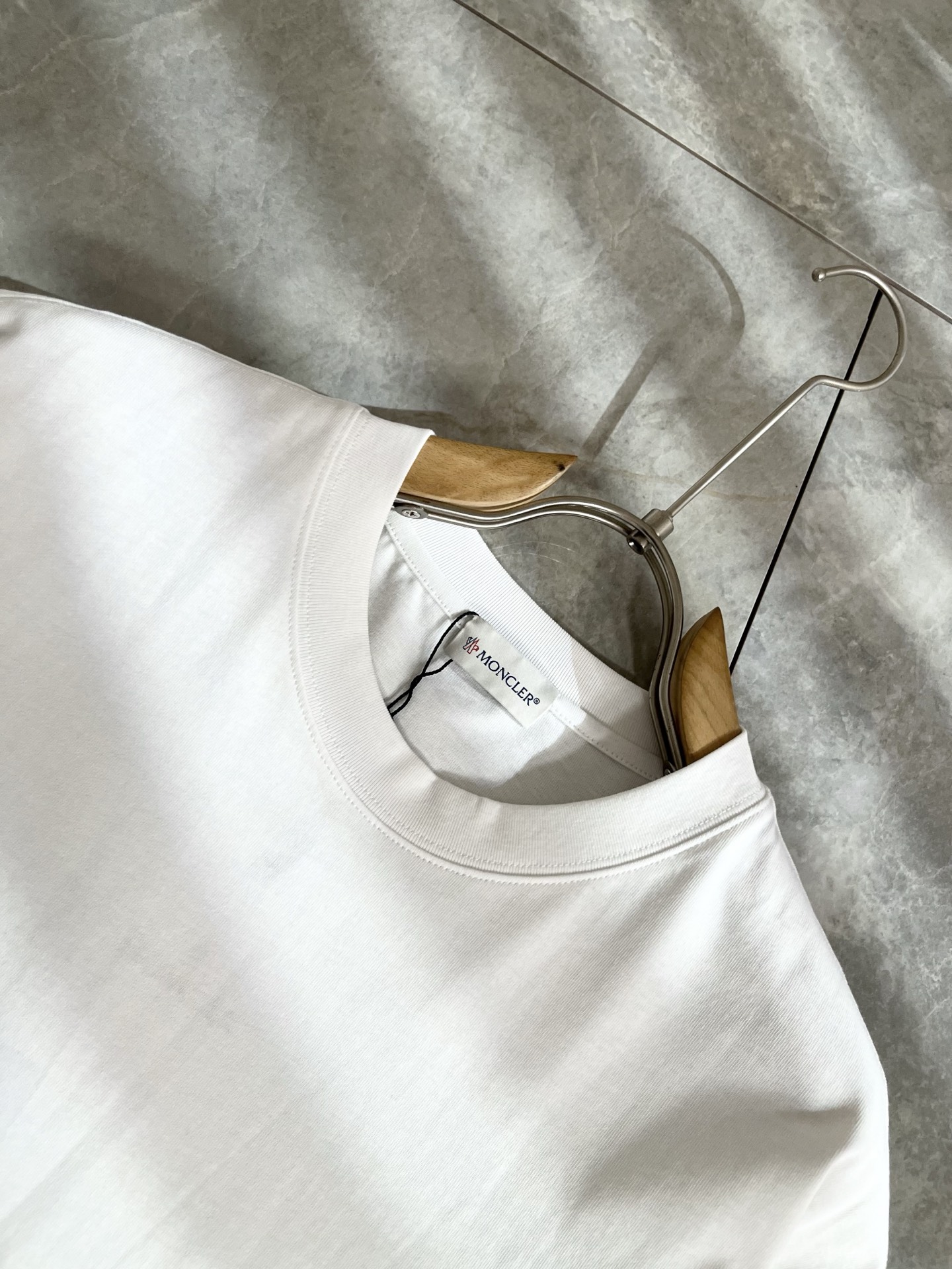 Moncler Couple Basic Clothing Cotton Couple Style M-l-xl