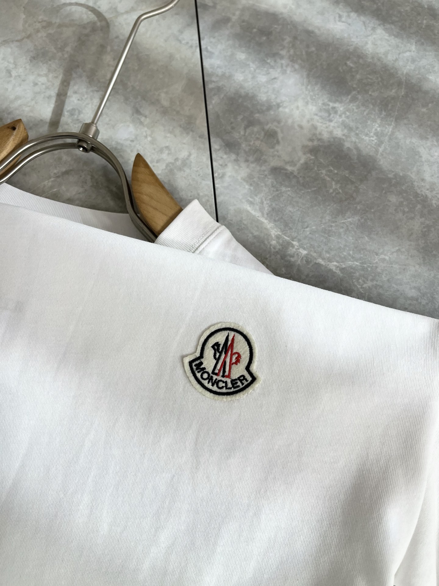 Moncler Couple Basic Clothing Cotton Couple Style M-l-xl