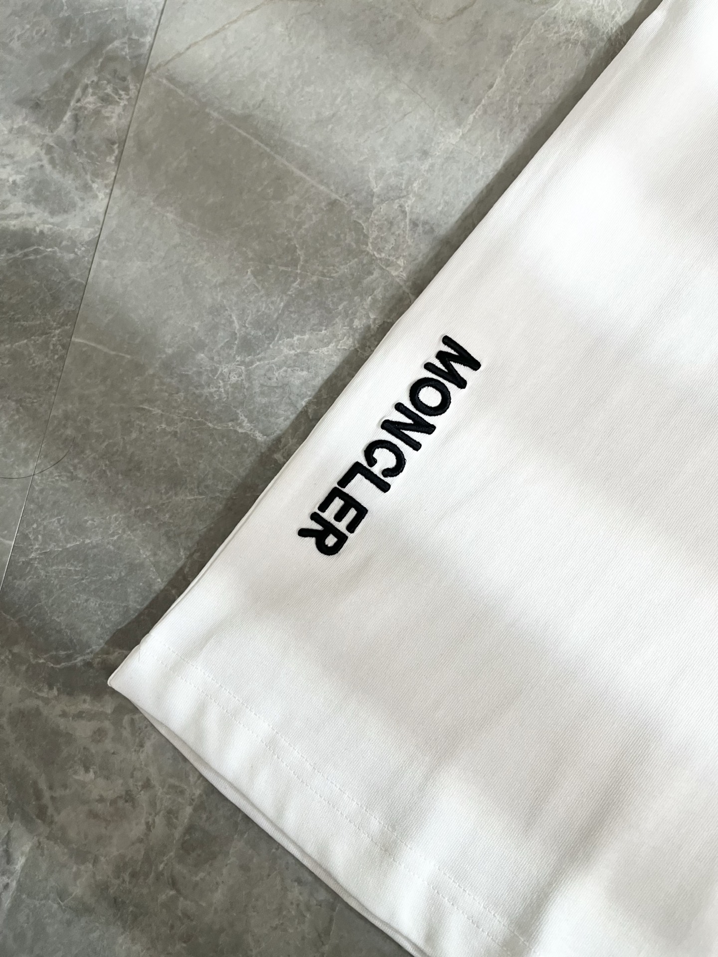 Moncler Couple Basic Clothing Cotton Couple Style M-l-xl