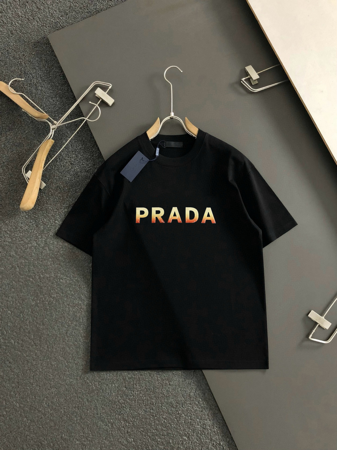 Prada Basic Clothing Cotton S-m-l-xxxl