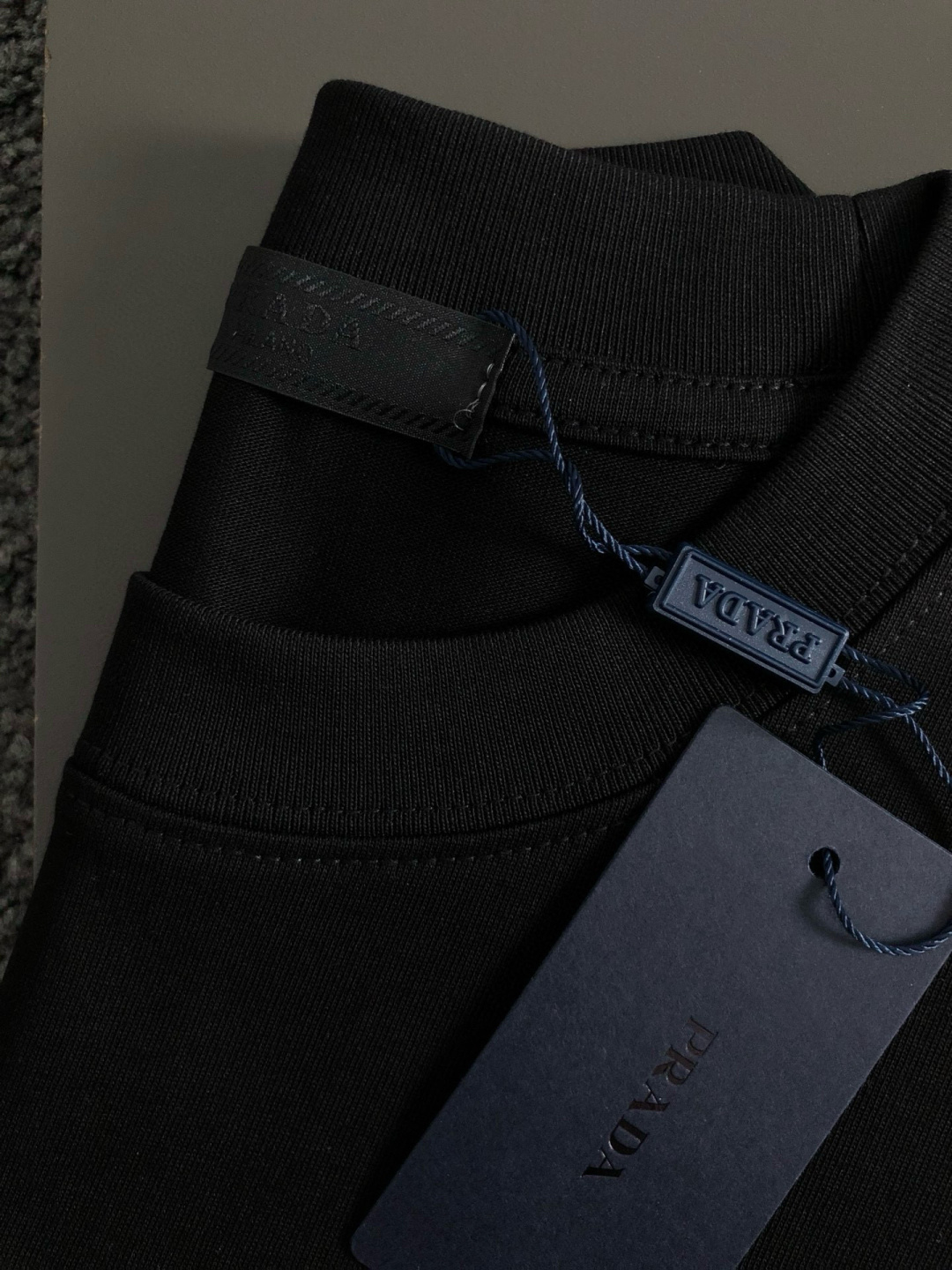 Prada Basic Clothing Cotton S-m-l-xxxl