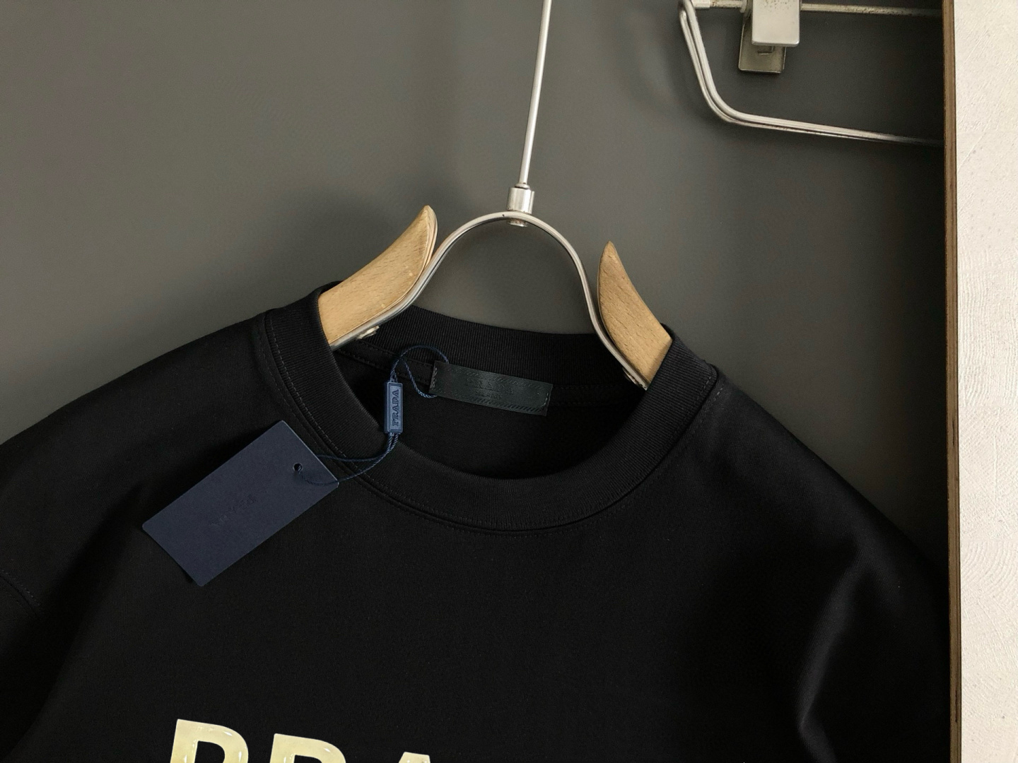 Prada Basic Clothing Cotton S-m-l-xxxl