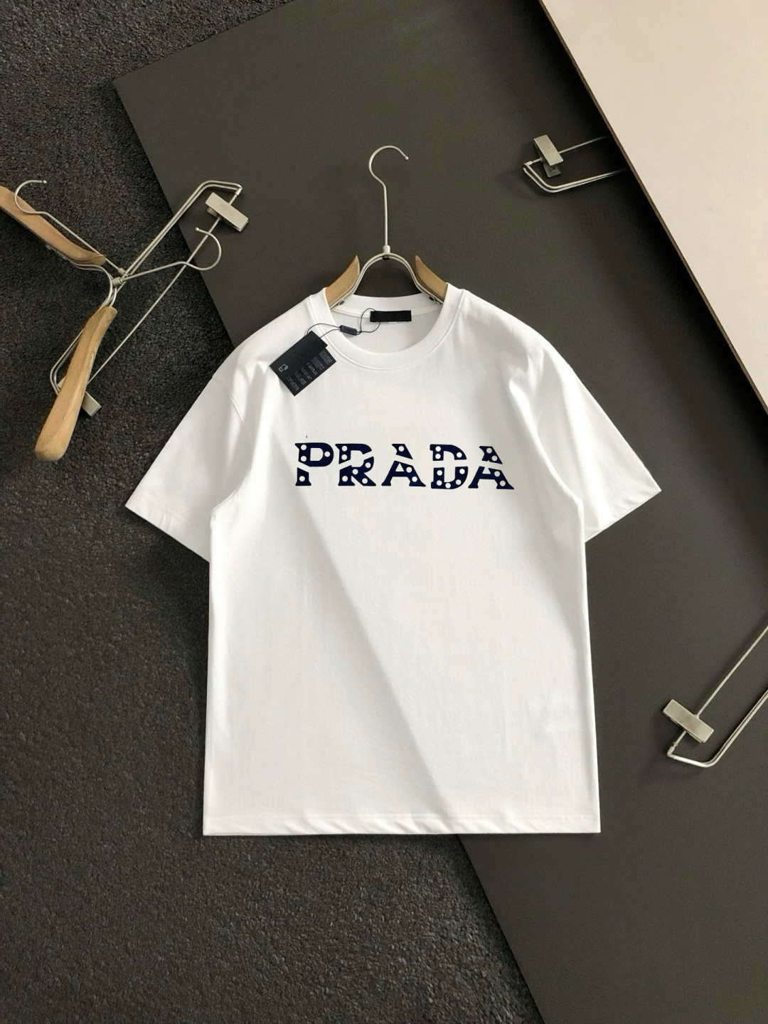 Prada Basic Clothing Cotton S-m-l-xxxl