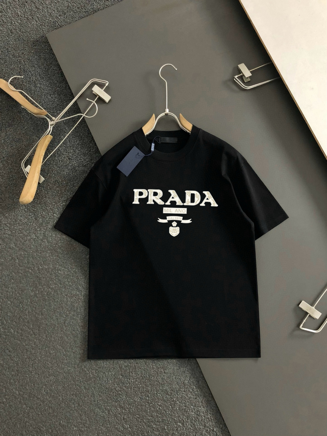 Prada Basic Clothing Cotton S-m-l-xxxl