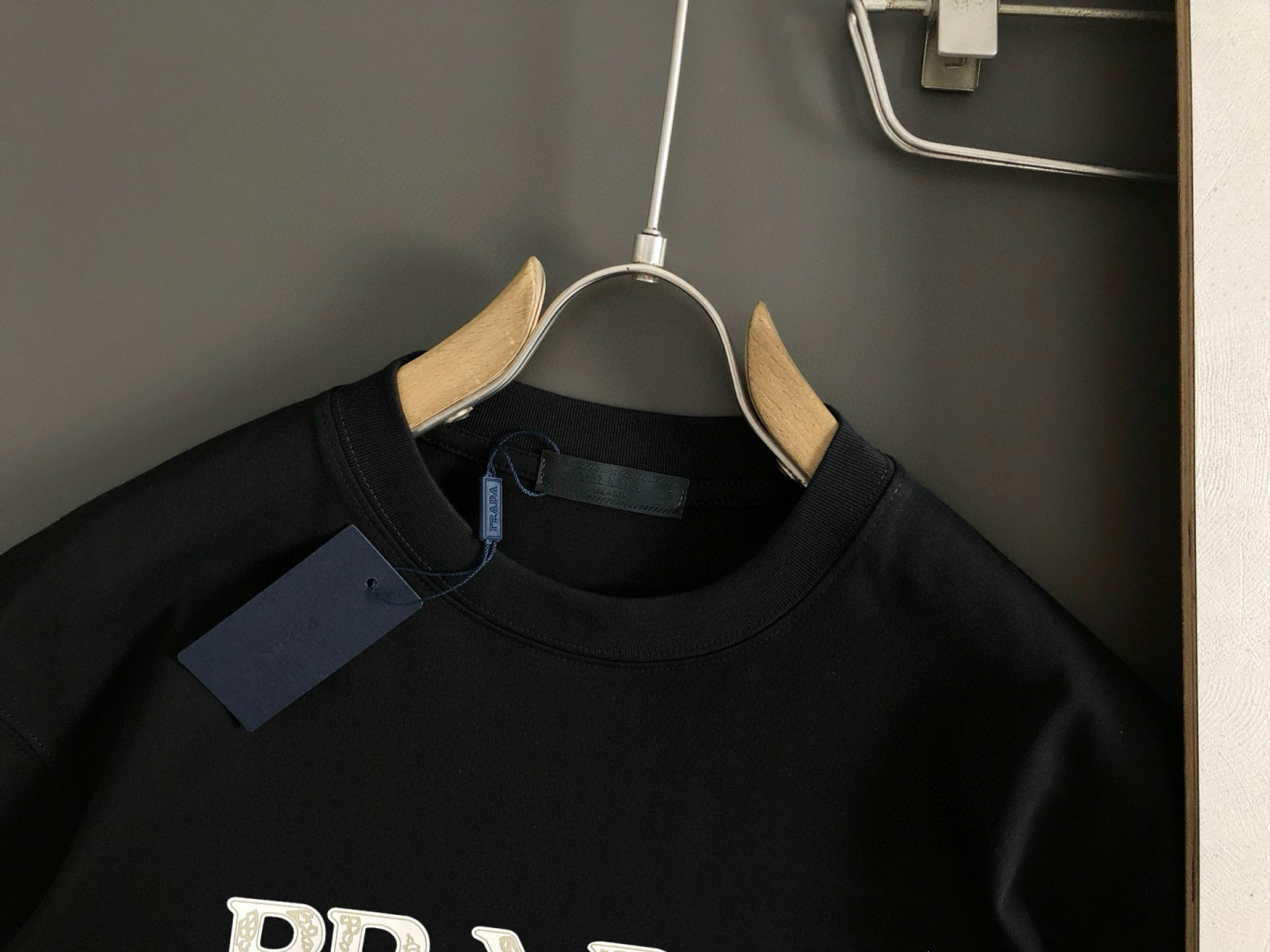 Prada Basic Clothing Cotton S-m-l-xxxl