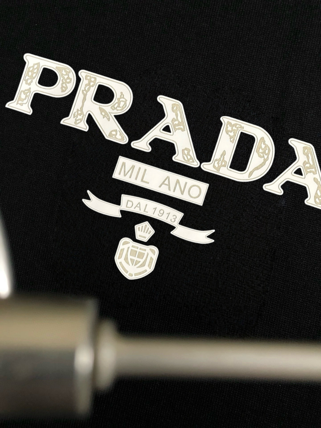 Prada Basic Clothing Cotton S-m-l-xxxl