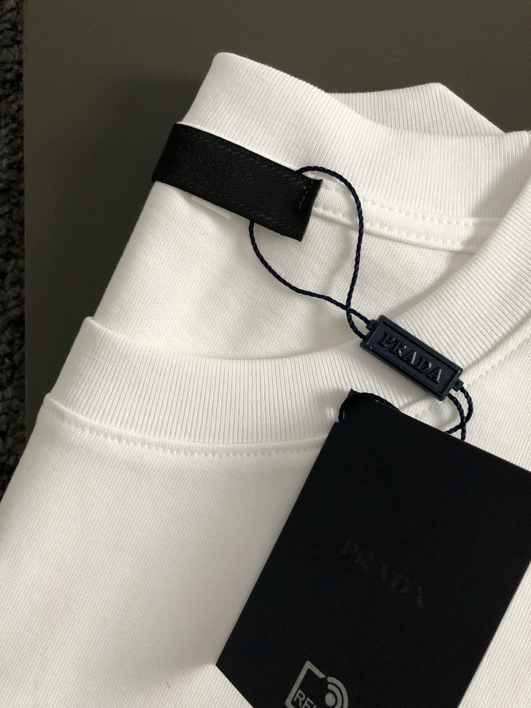 Prada Basic Clothing Cotton S-m-l-xxxl