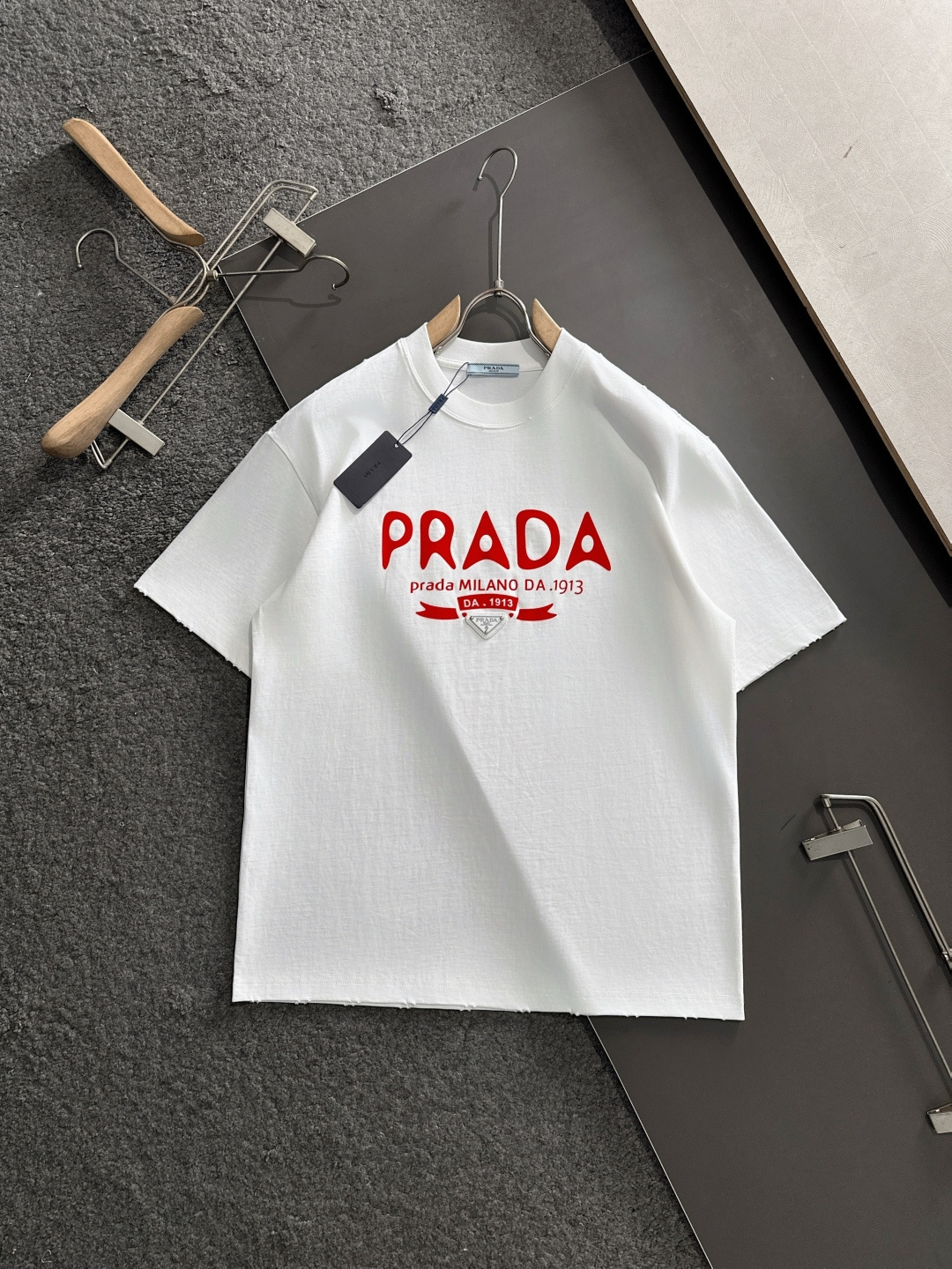 Prada Basic Clothing Cotton S-l-xxxl